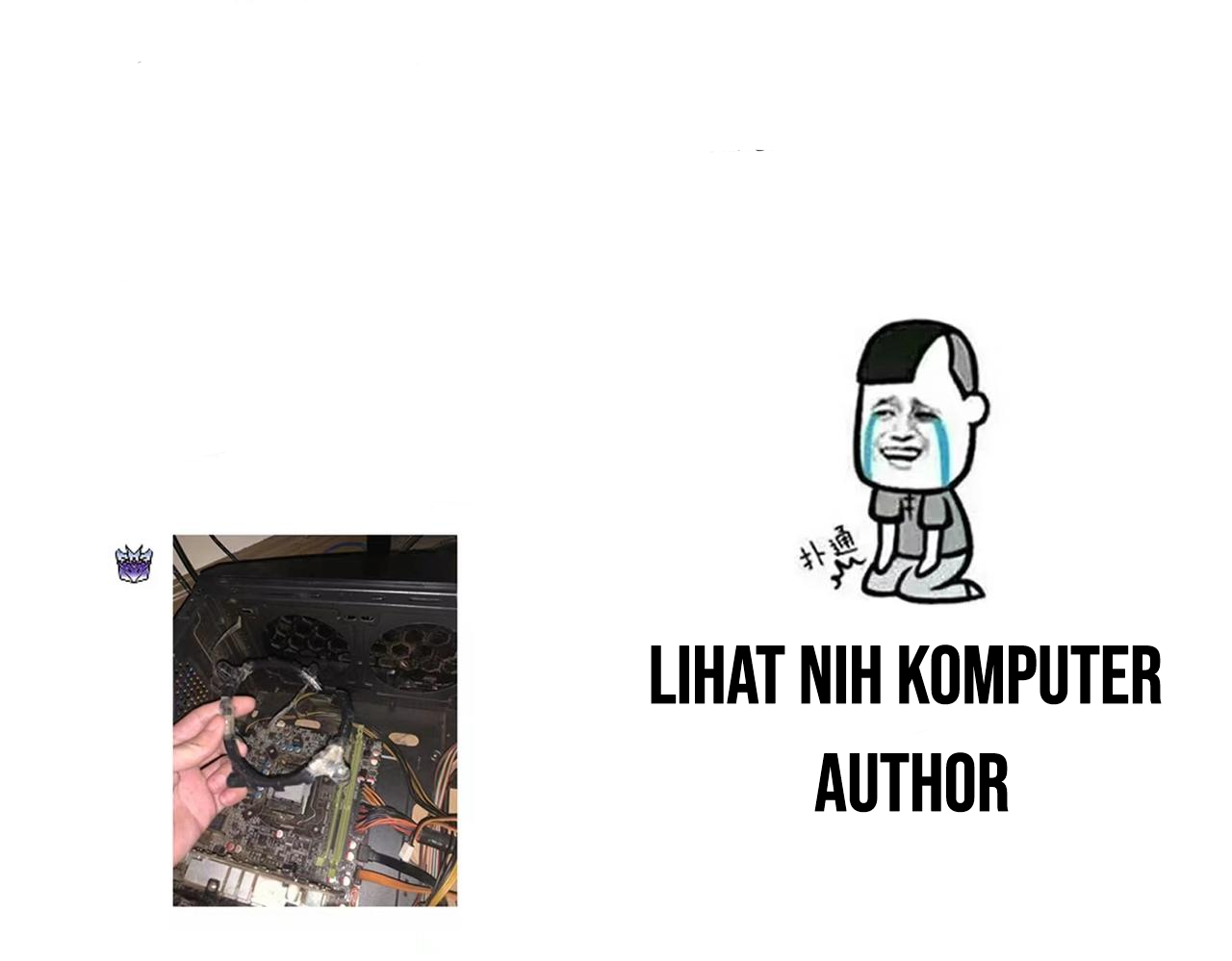 Magic Emperor Bab 302.5 halaman 2