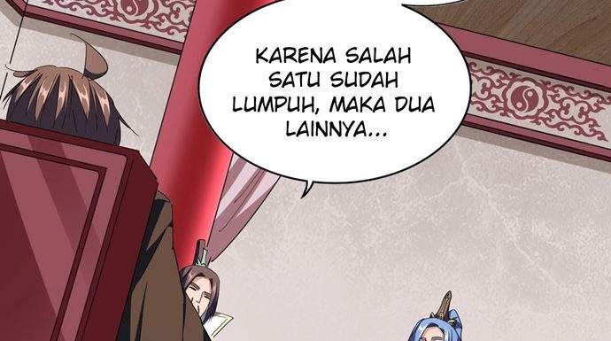 Magic Emperor Bab 307 halaman 4