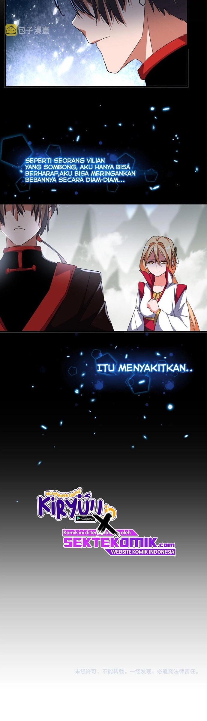 Magic Emperor Bab 307 halaman 35