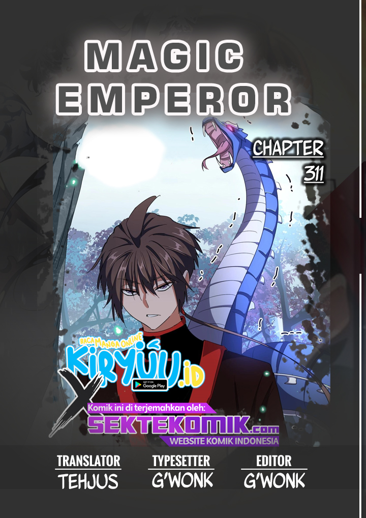 Magic Emperor Bab 311 halaman 2