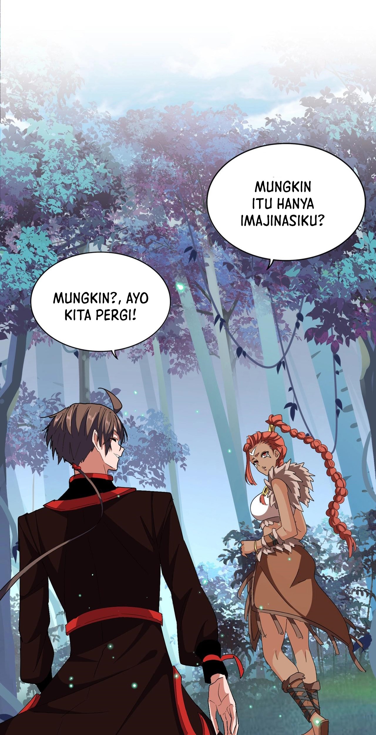 Magic Emperor Bab 311 halaman 4