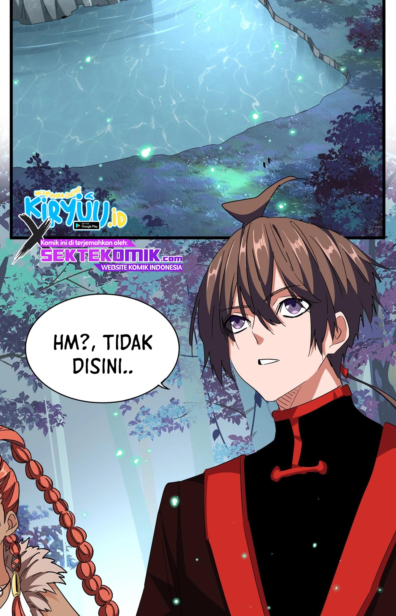 Magic Emperor Bab 311 halaman 8