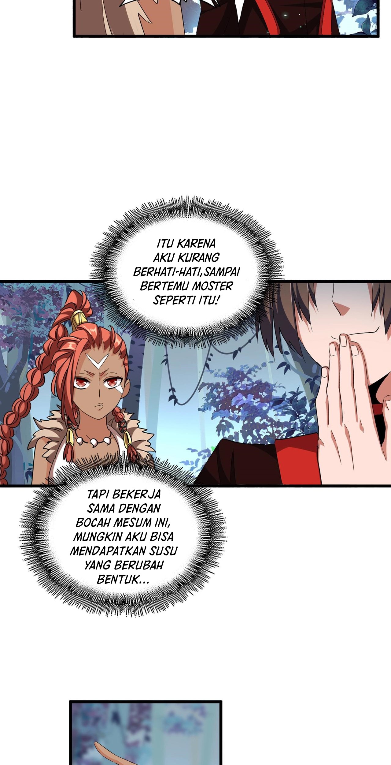 Magic Emperor Bab 311 halaman 13
