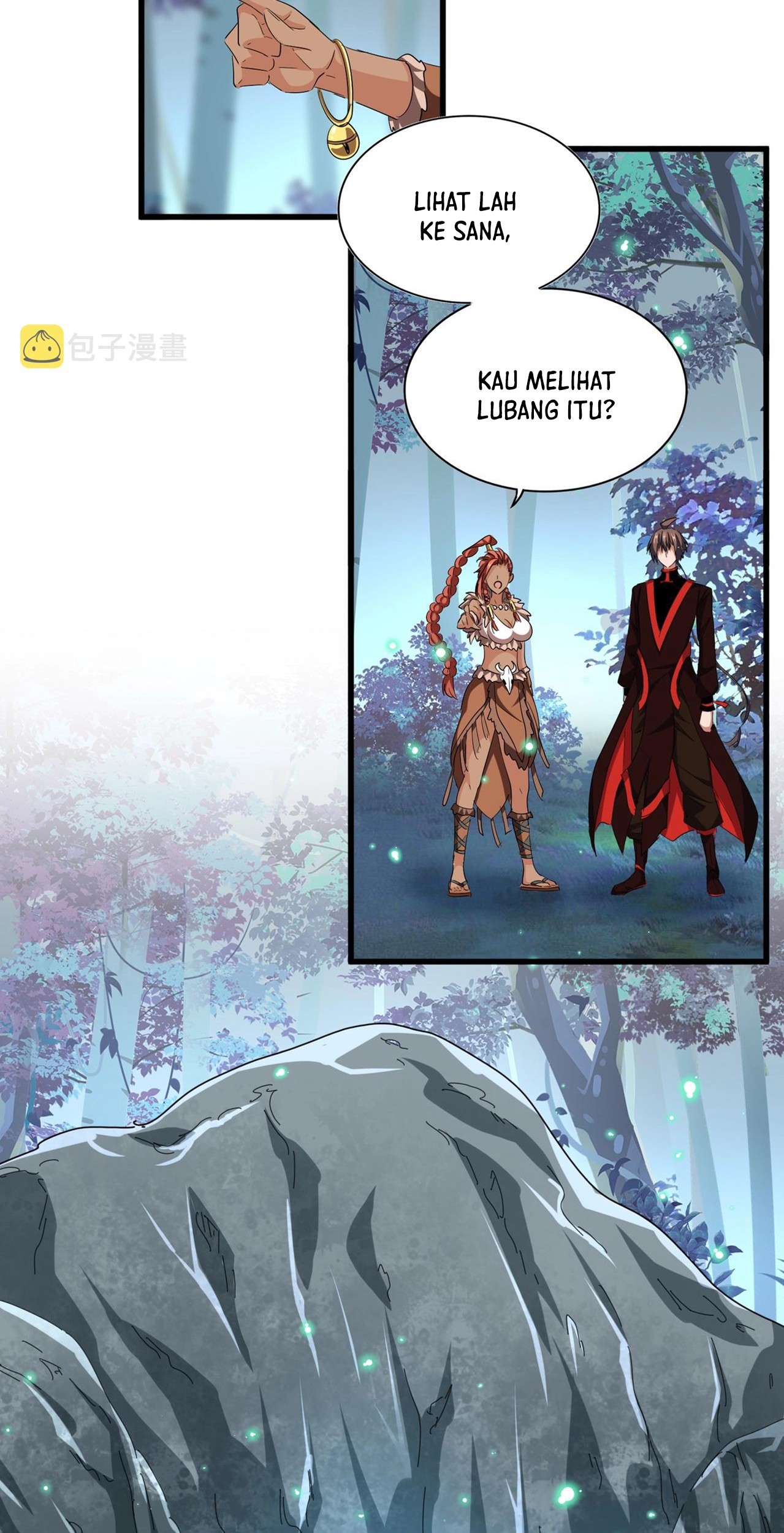 Magic Emperor Bab 311 halaman 14