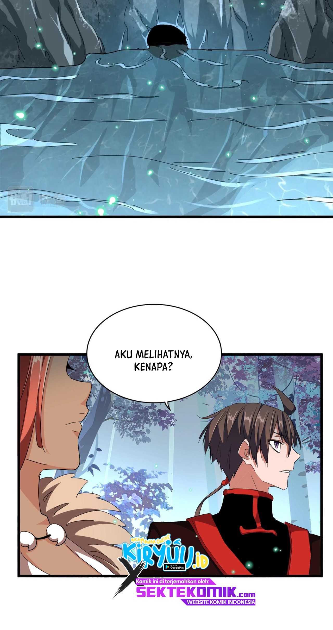 Magic Emperor Bab 311 halaman 15