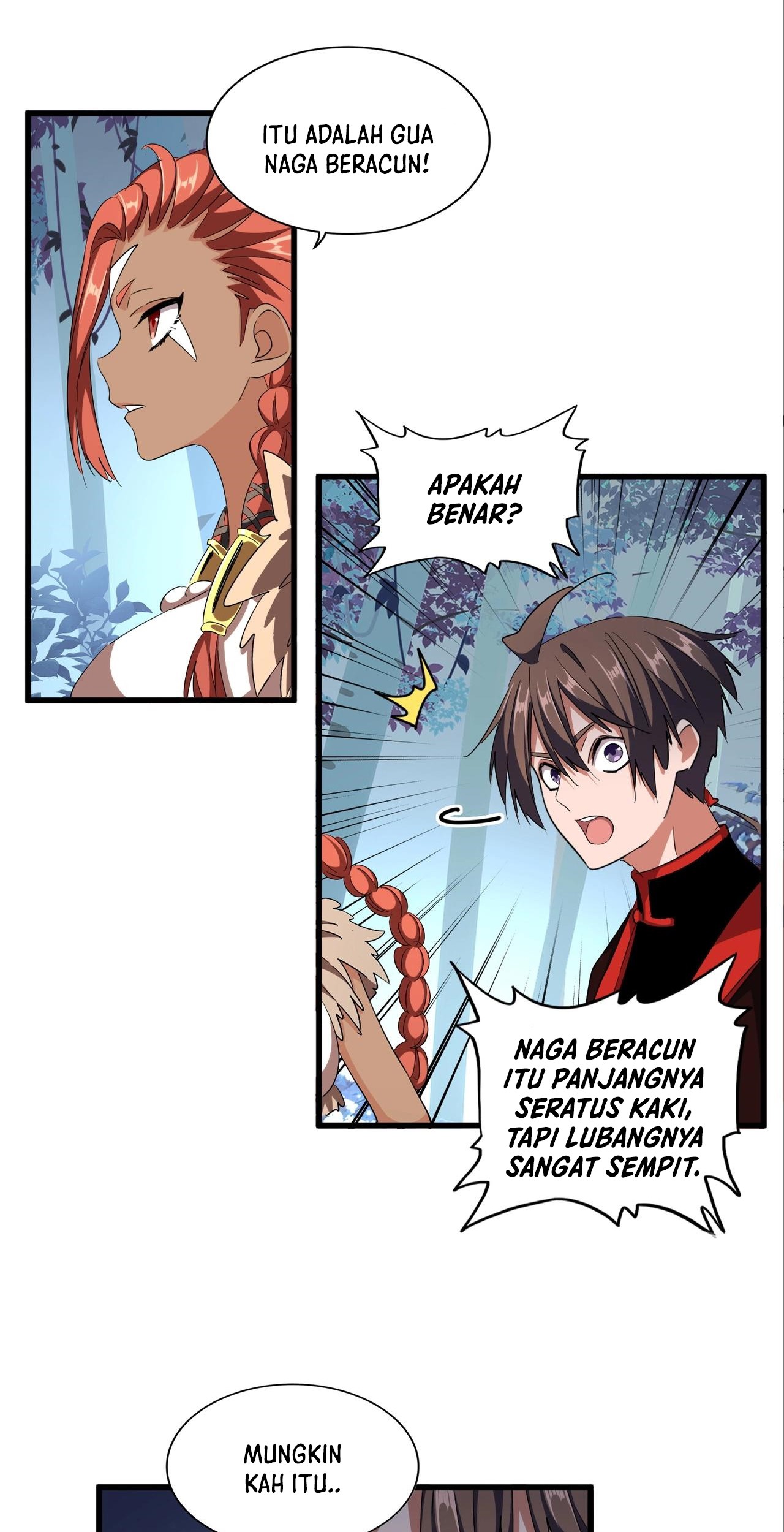 Magic Emperor Bab 311 halaman 16