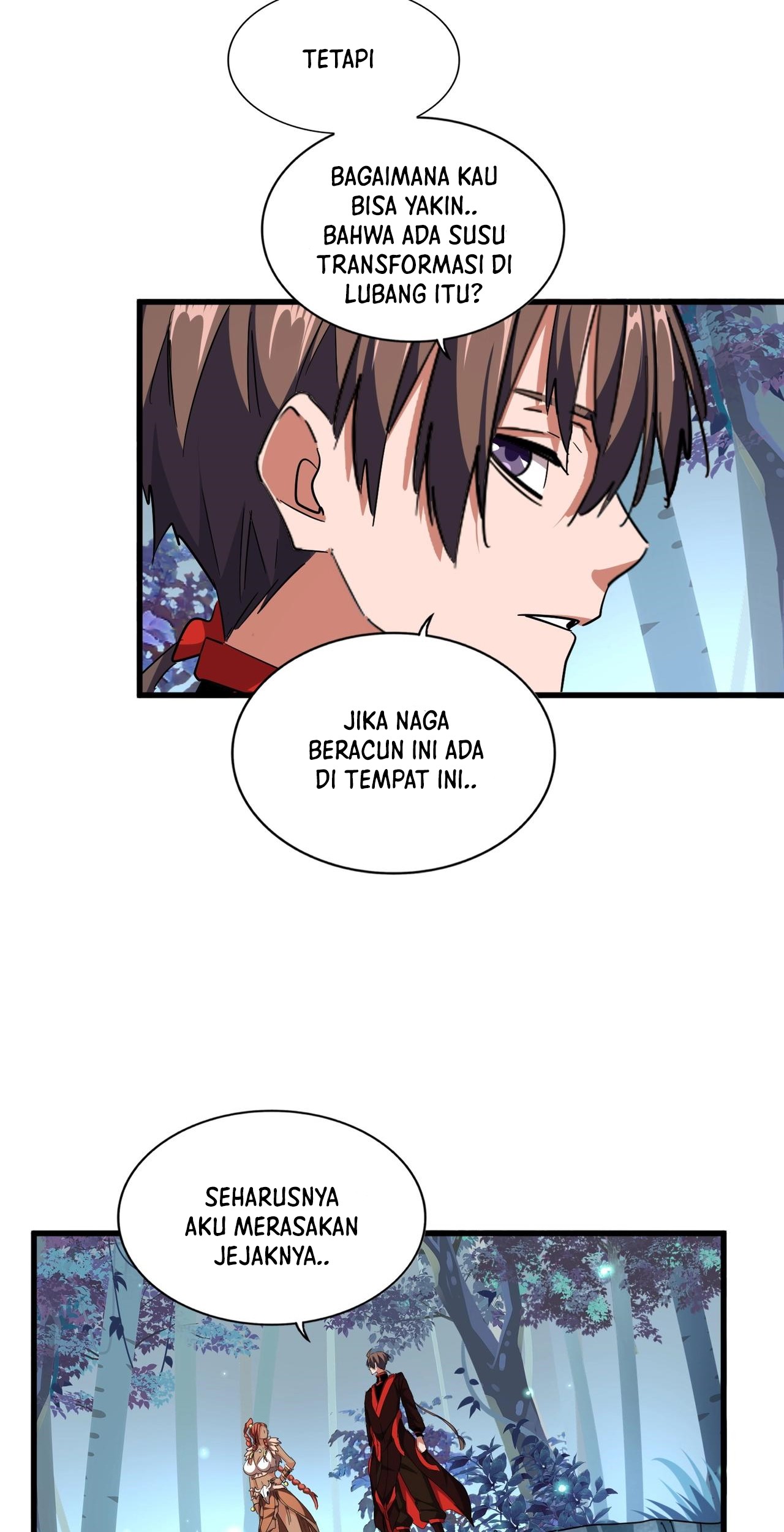 Magic Emperor Bab 311 halaman 20
