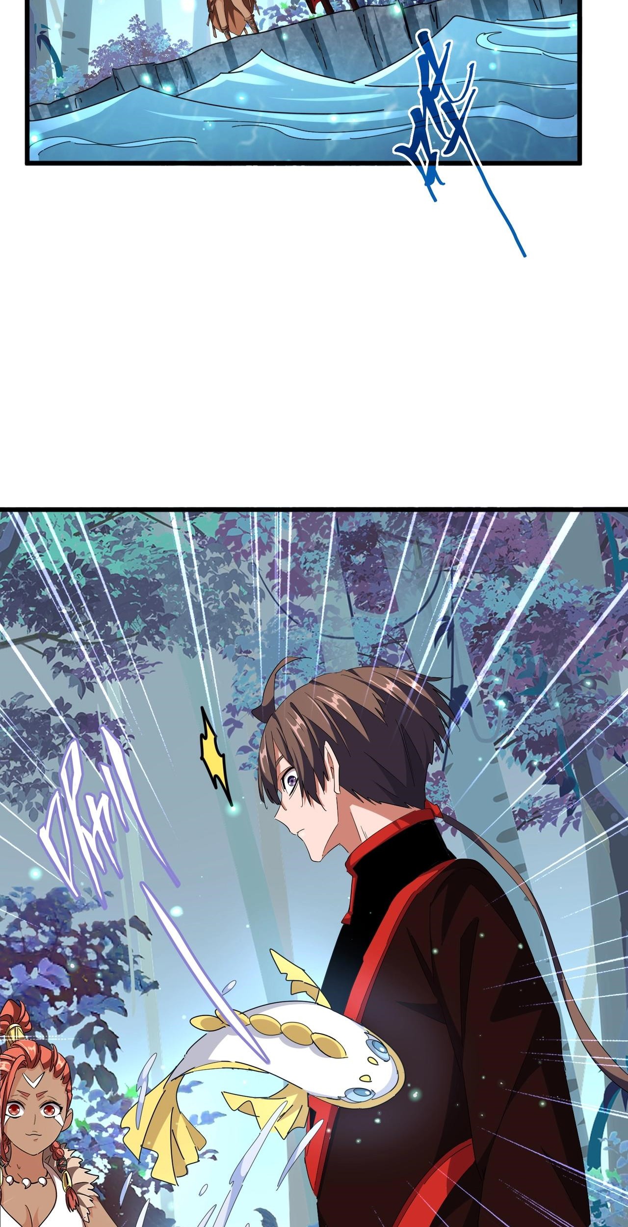 Magic Emperor Bab 311 halaman 21