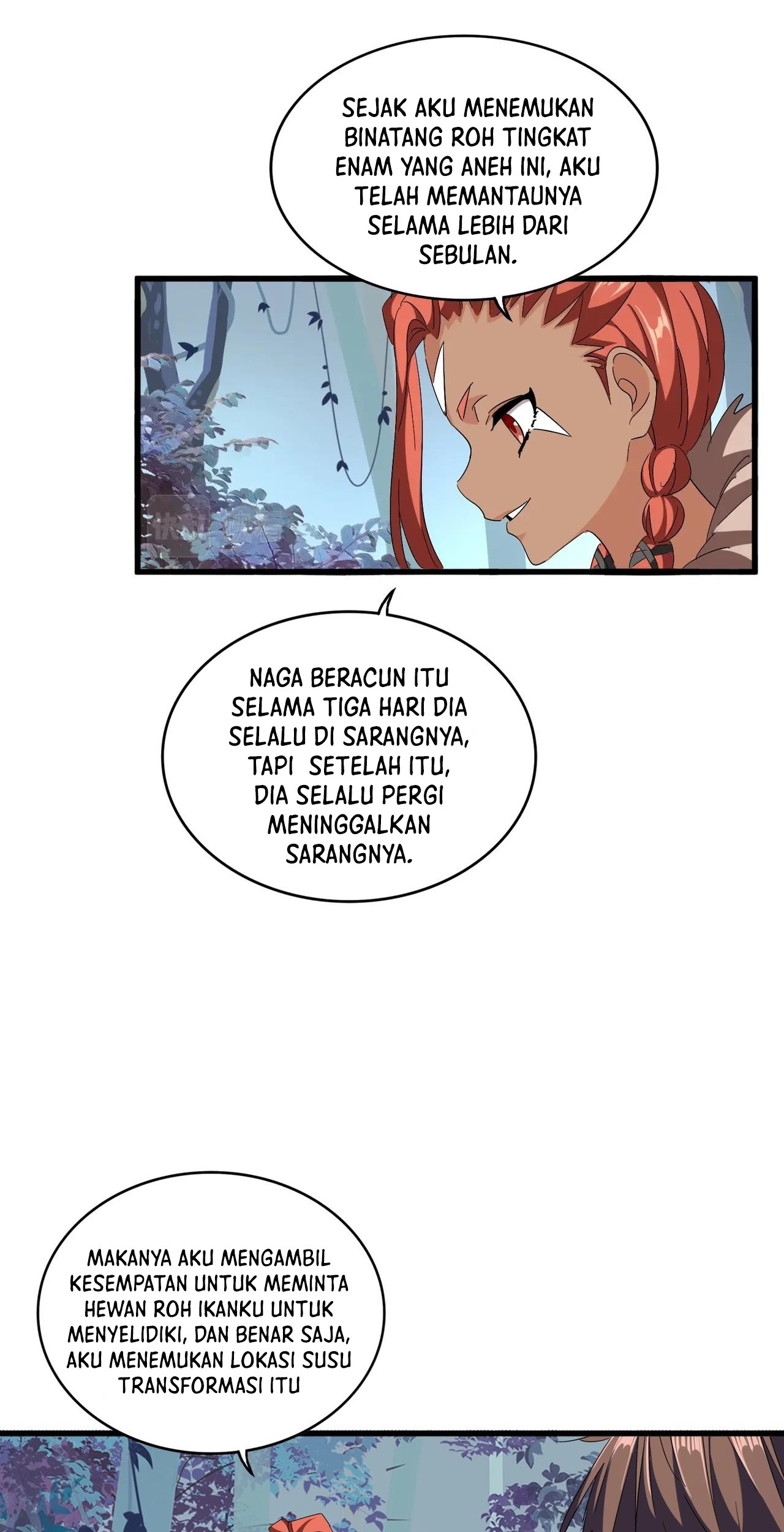 Magic Emperor Bab 311 halaman 24