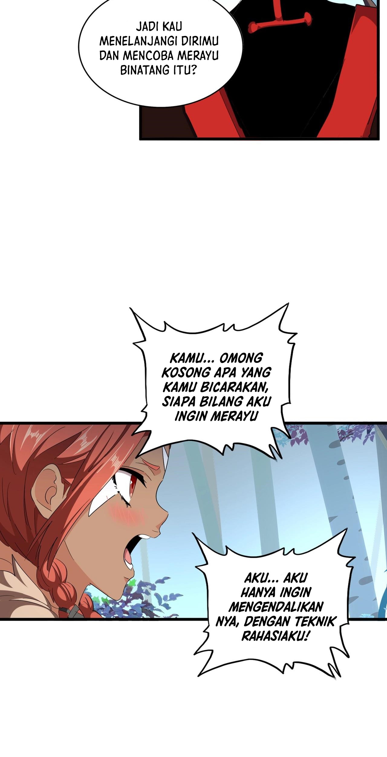 Magic Emperor Bab 311 halaman 26