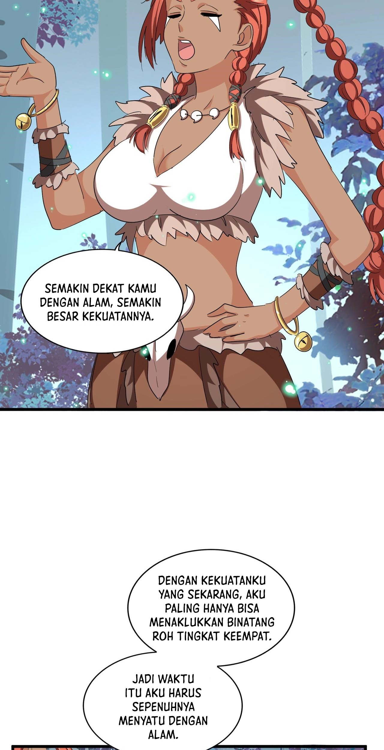 Magic Emperor Bab 311 halaman 29