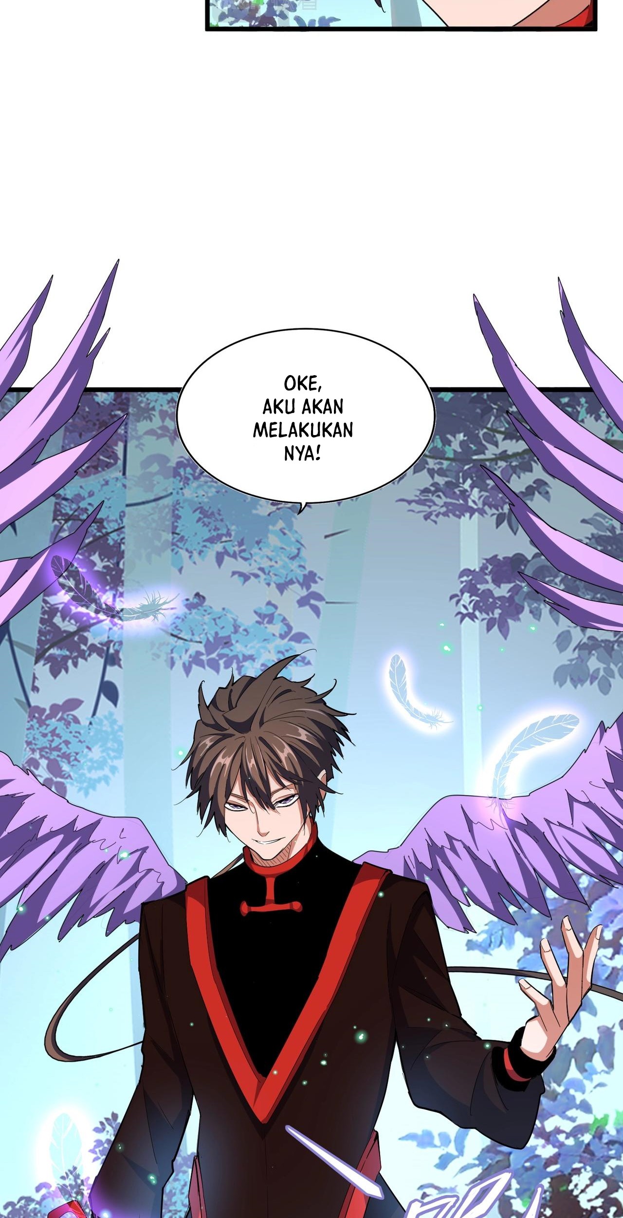 Magic Emperor Bab 311 halaman 33