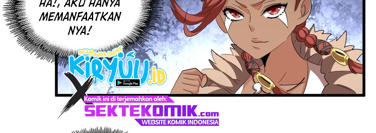 Magic Emperor Bab 311 halaman 35
