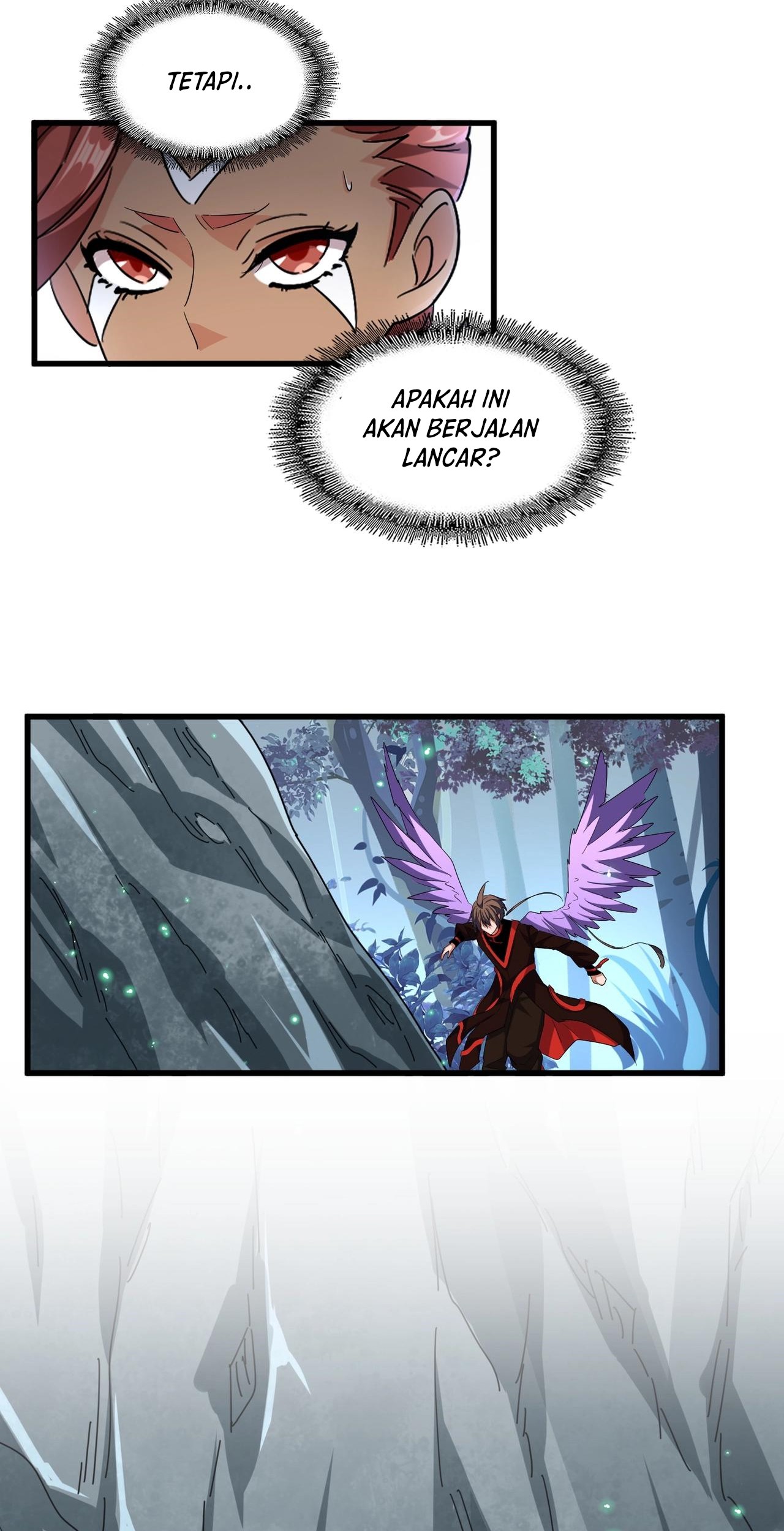 Magic Emperor Bab 311 halaman 36