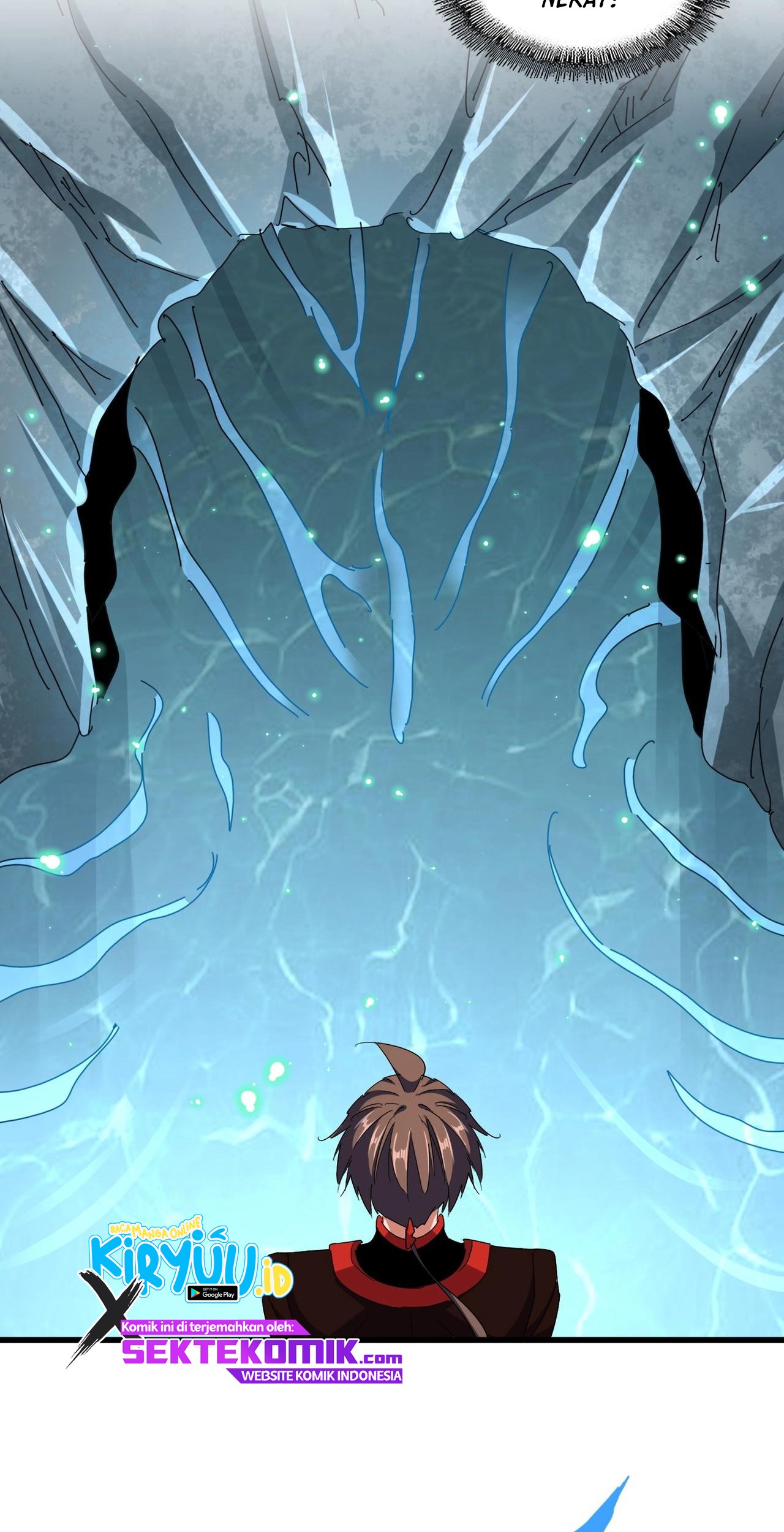 Magic Emperor Bab 311 halaman 38