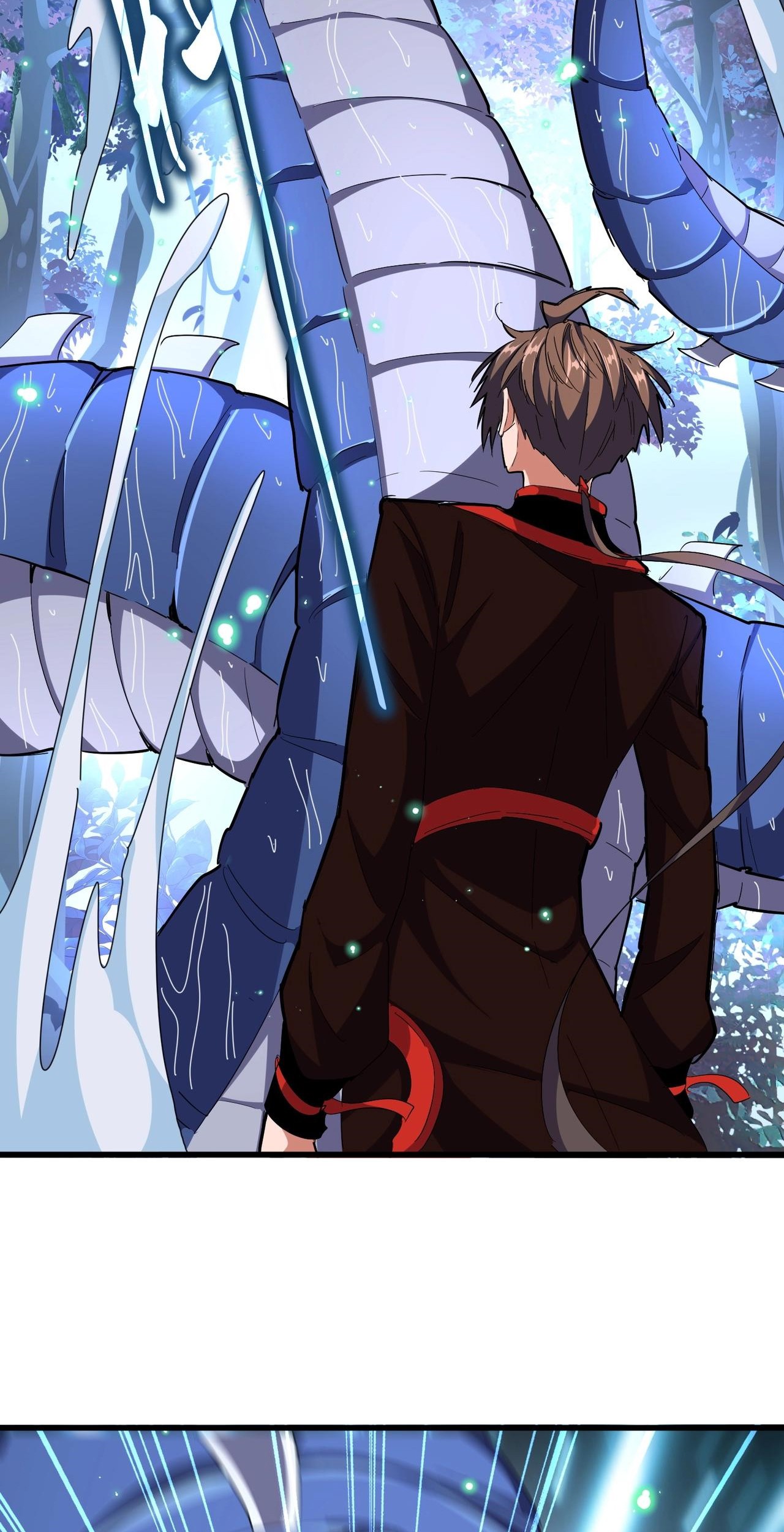 Magic Emperor Bab 311 halaman 41
