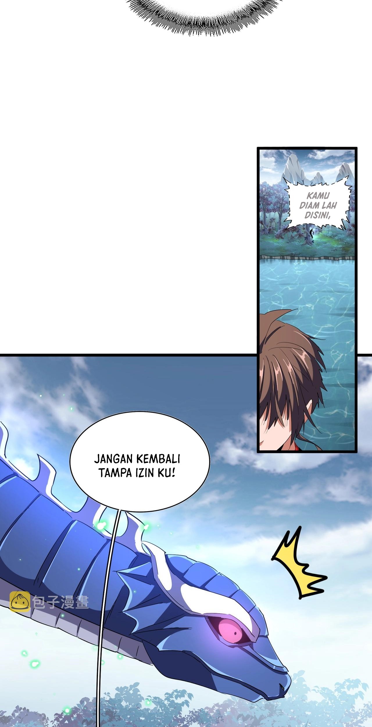 Magic Emperor Bab 311 halaman 44