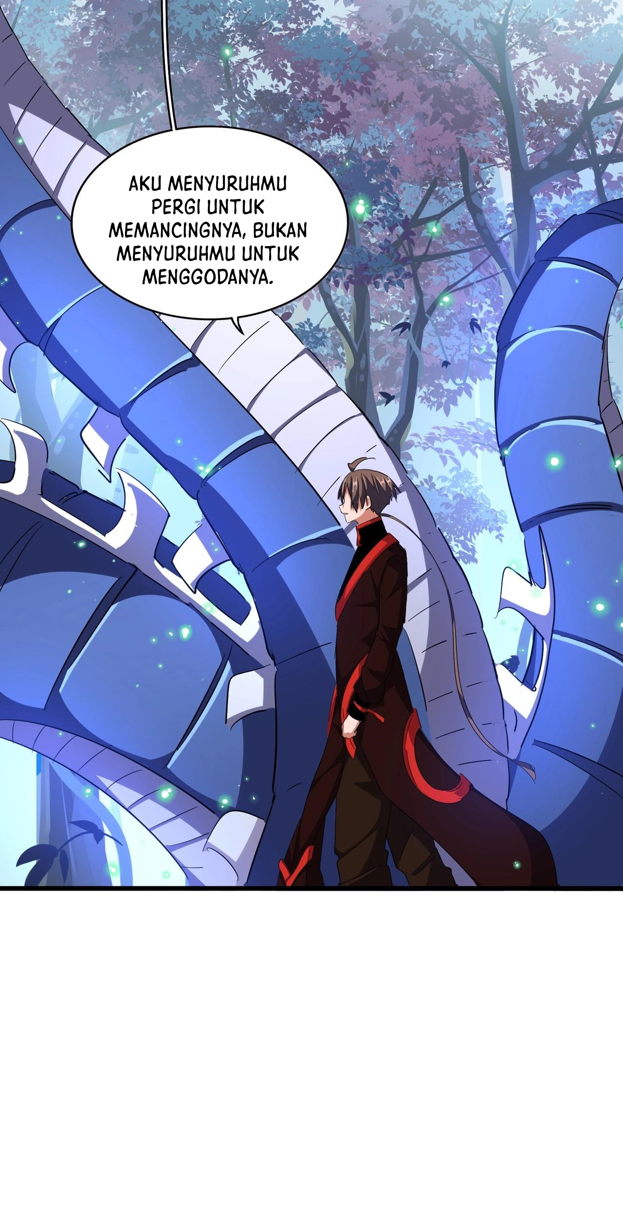 Magic Emperor Bab 311 halaman 45