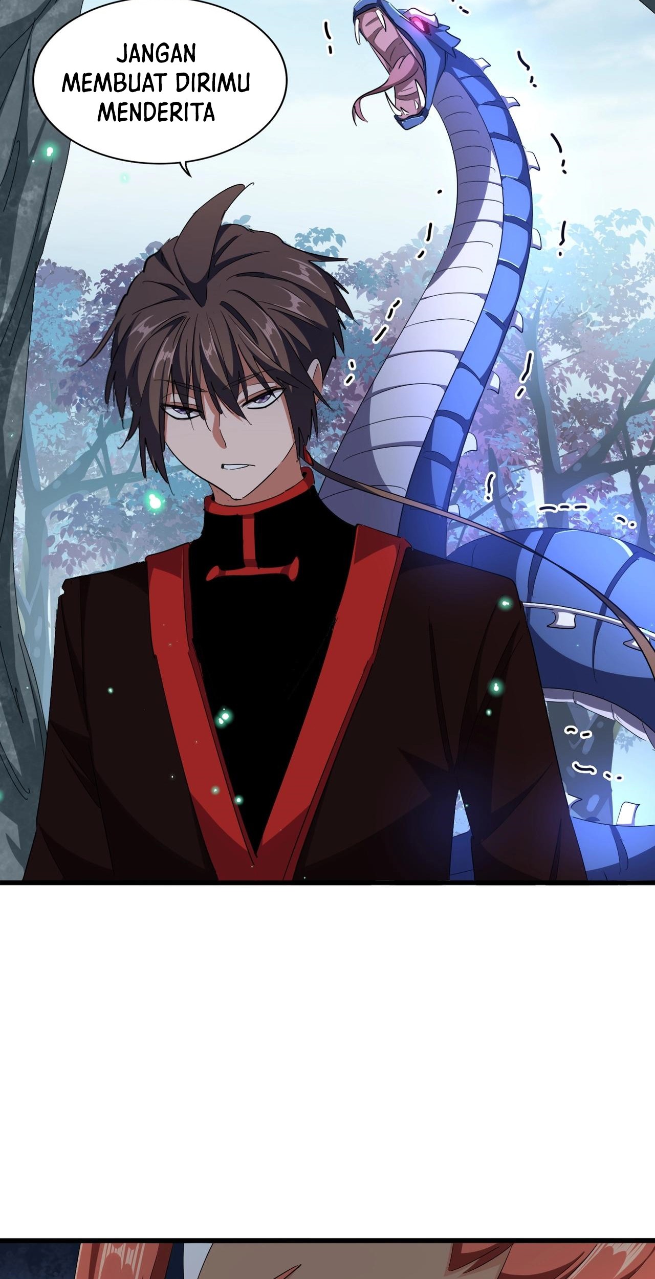 Magic Emperor Bab 311 halaman 57