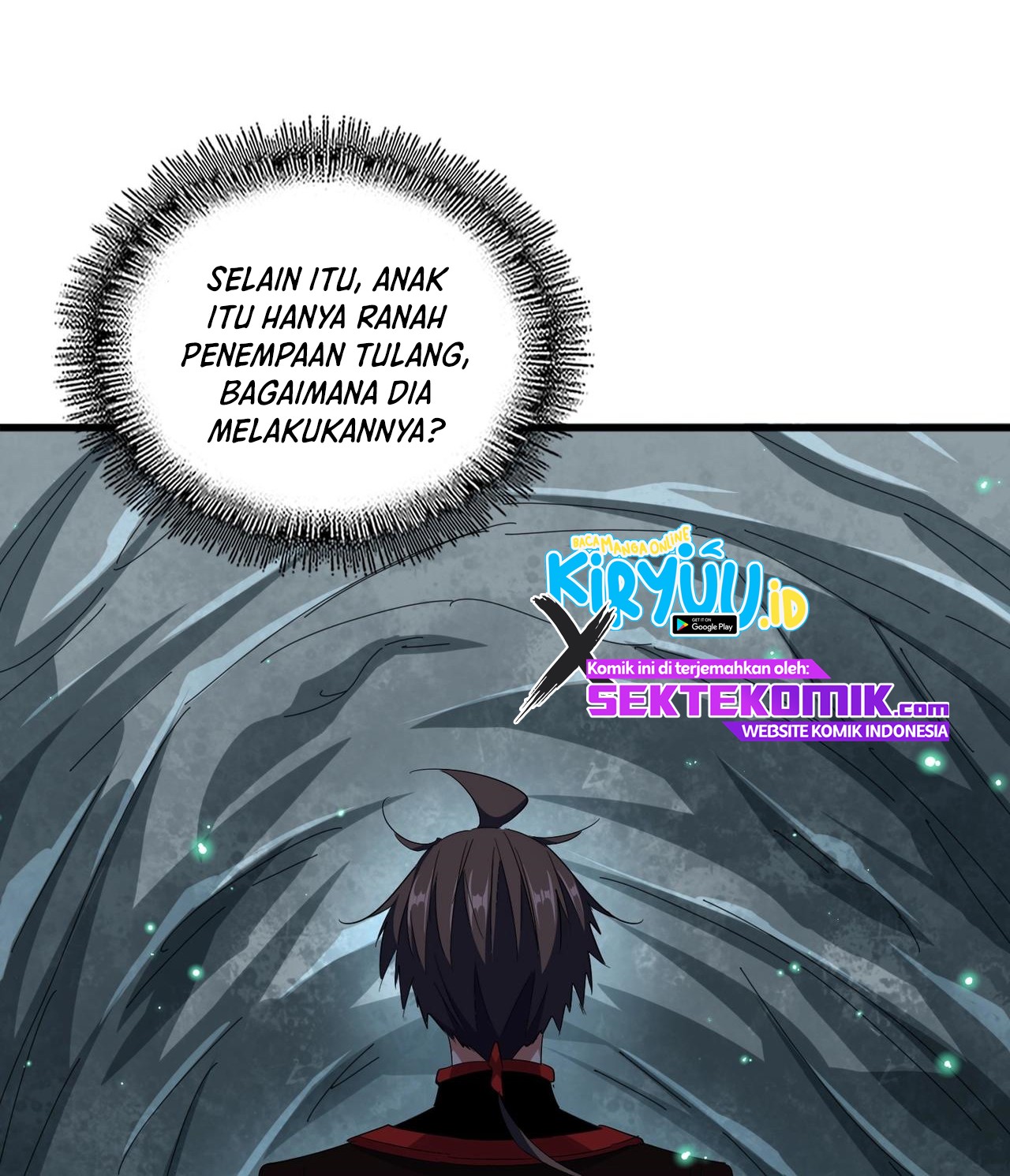 Magic Emperor Bab 311 halaman 59