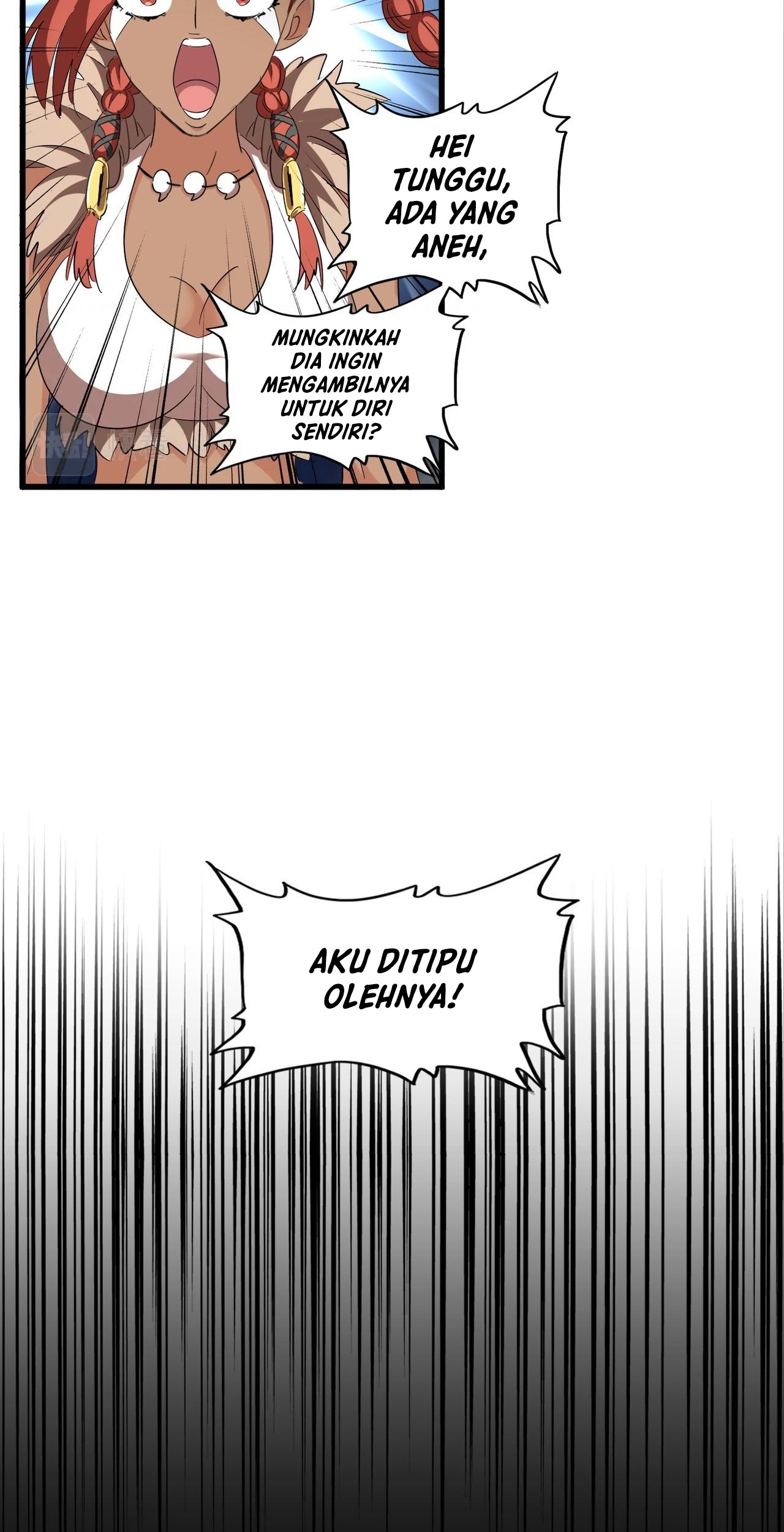 Magic Emperor Bab 311 halaman 61