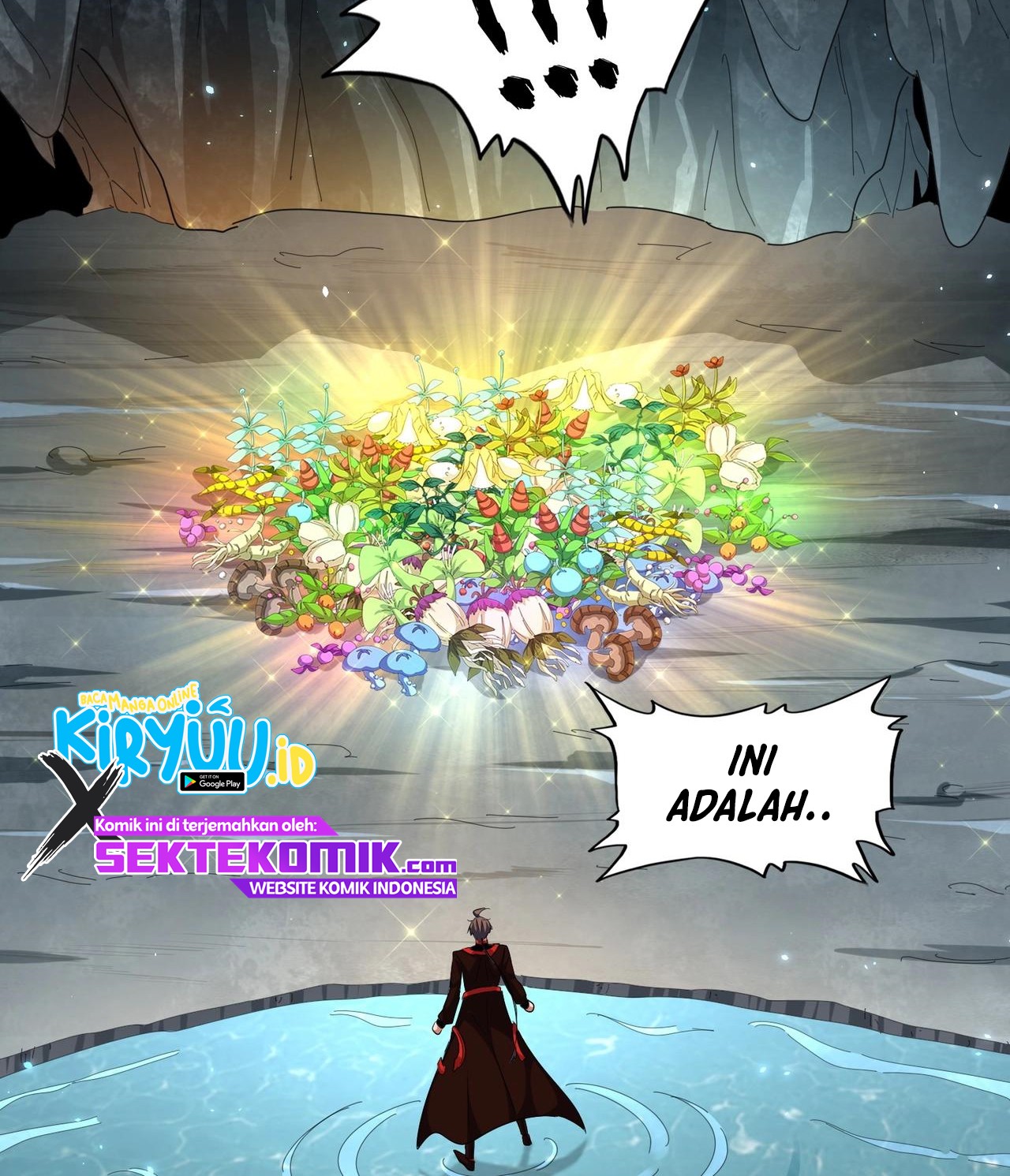 Magic Emperor Bab 311 halaman 63