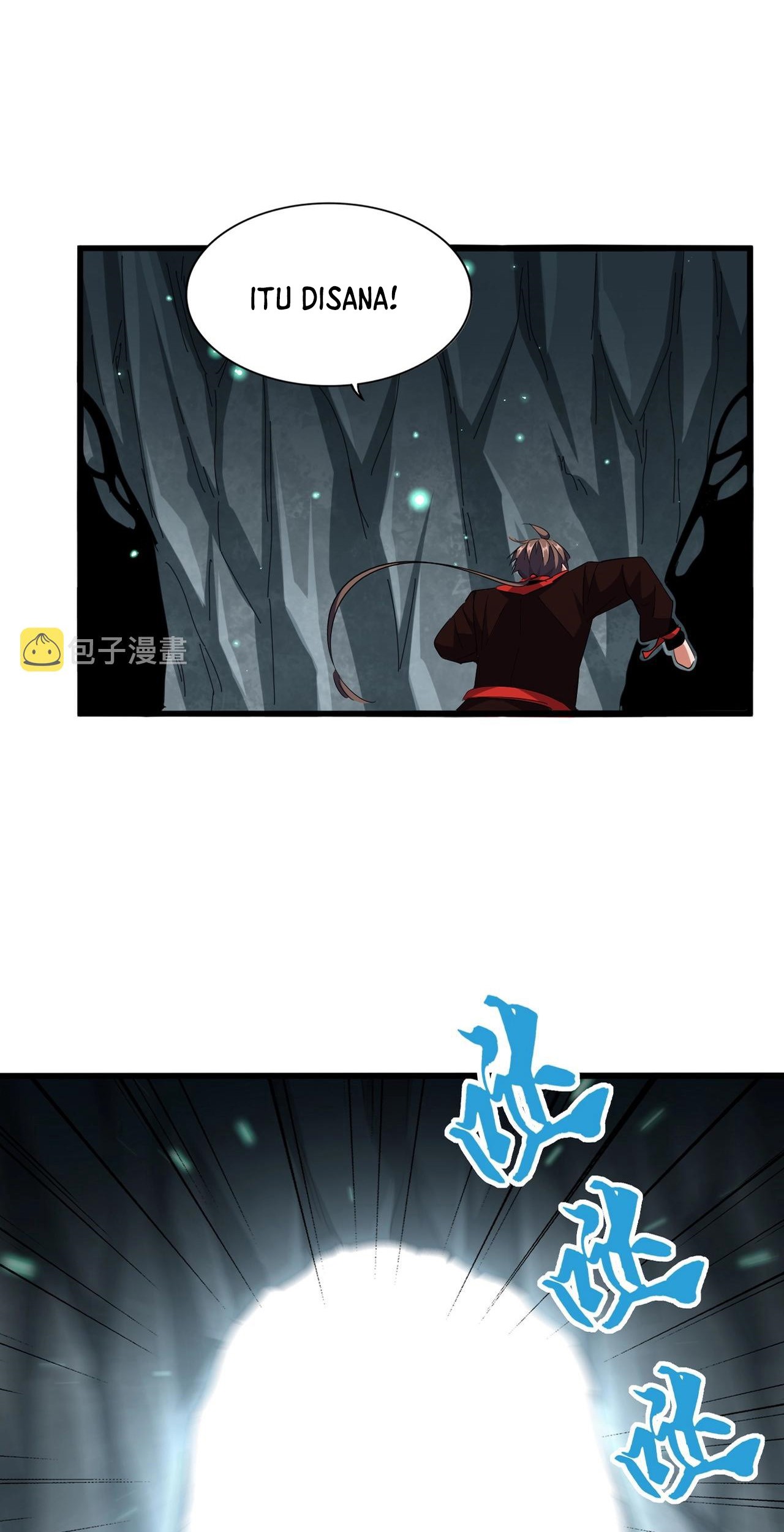 Magic Emperor chapter 312 halaman 6