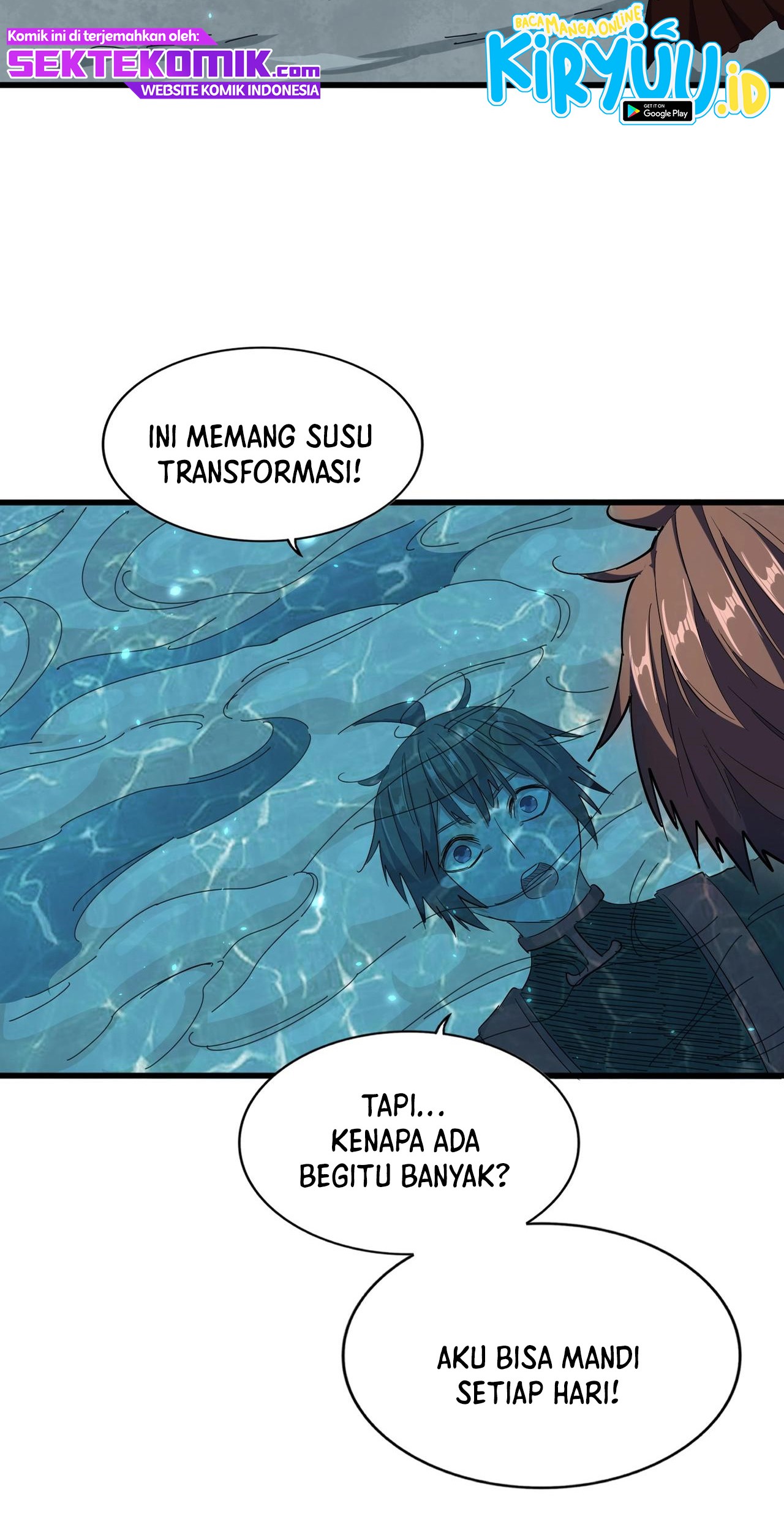 Magic Emperor chapter 312 halaman 9