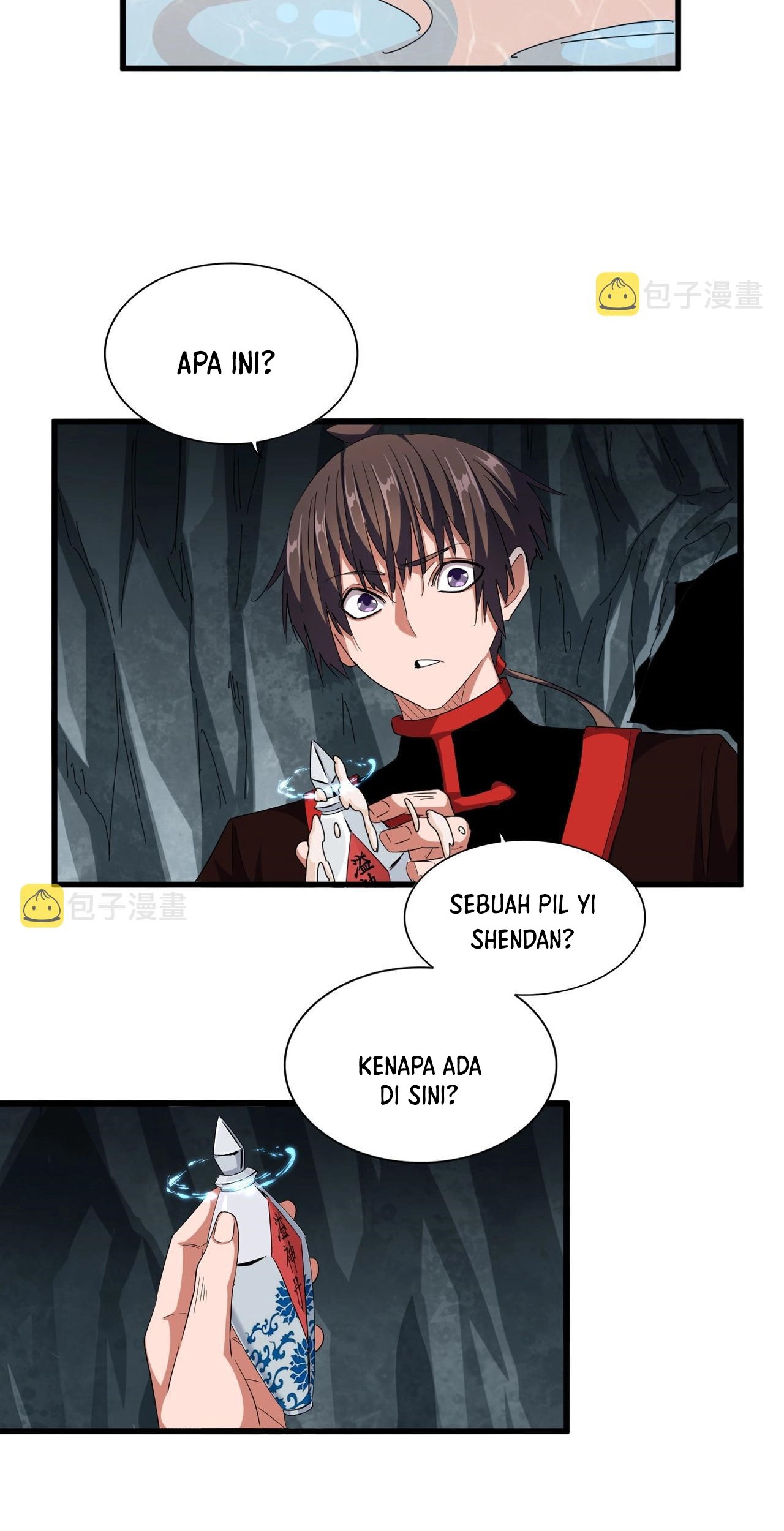 Magic Emperor chapter 312 halaman 13