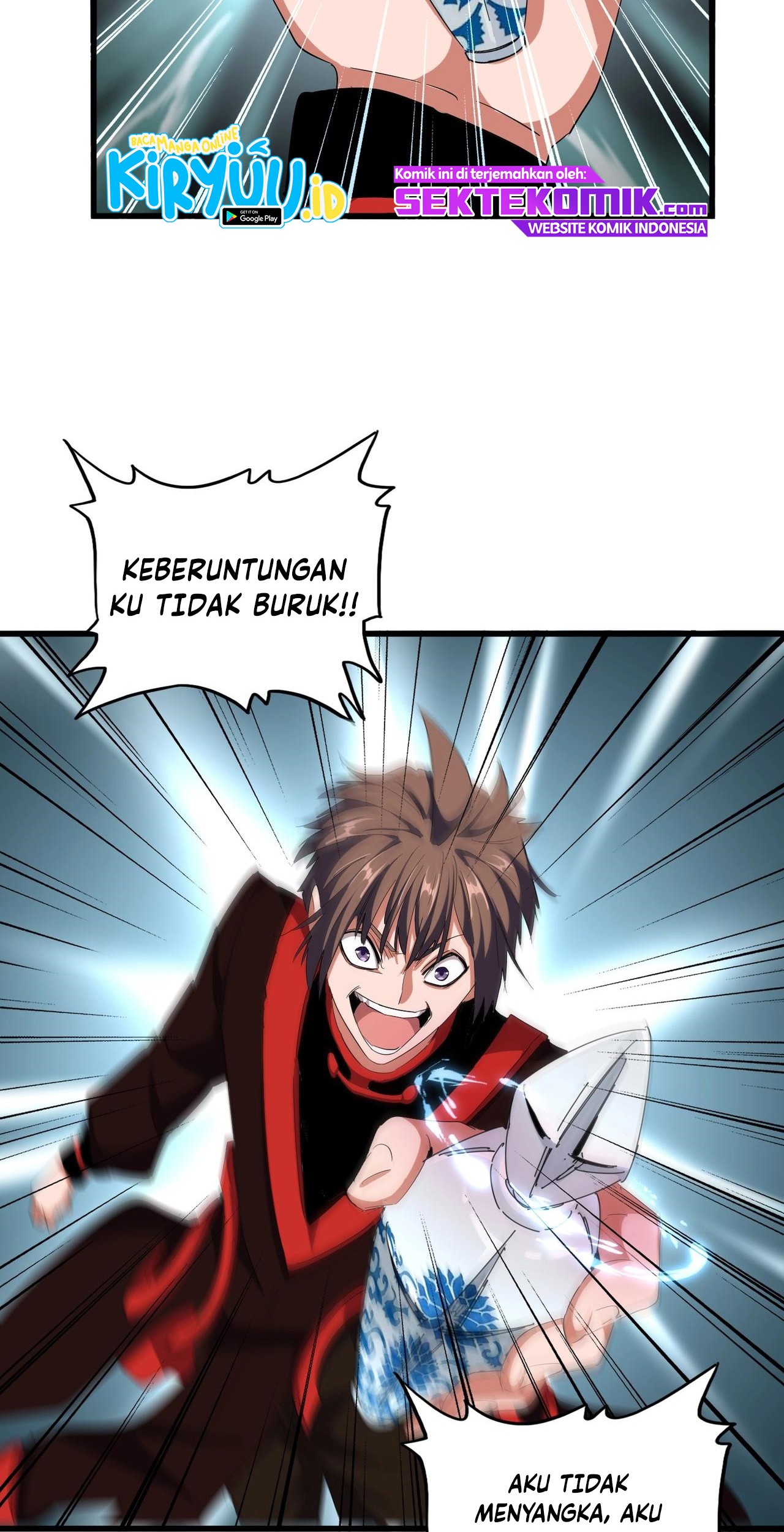 Magic Emperor chapter 312 halaman 15