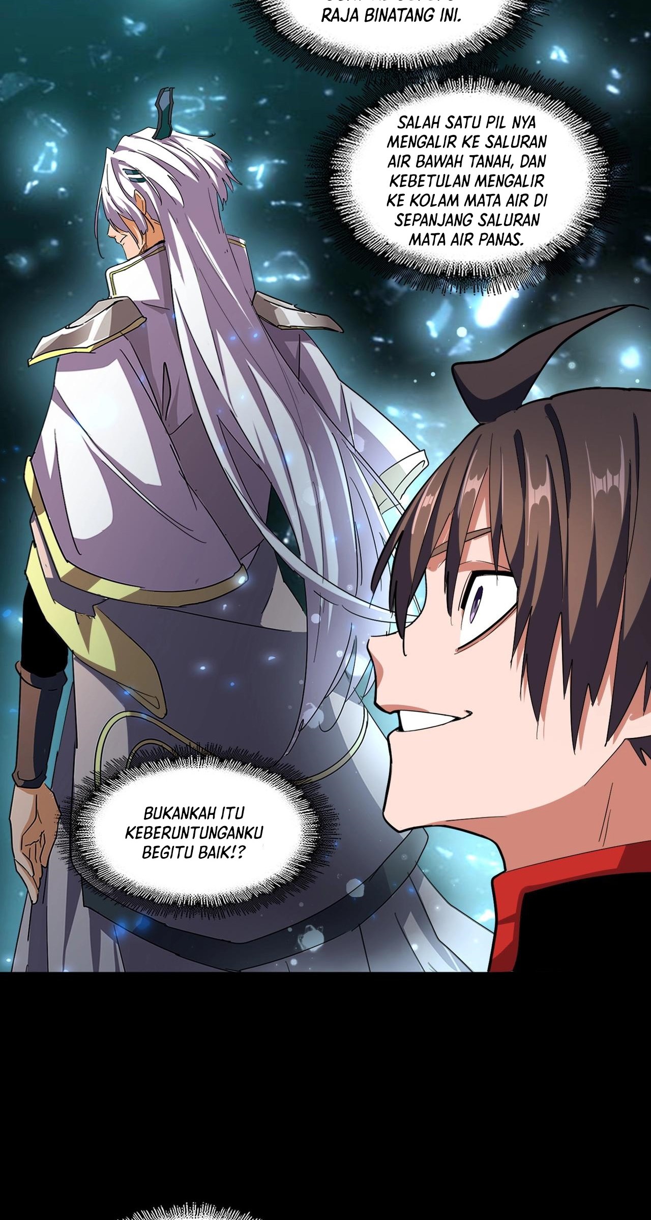 Magic Emperor chapter 312 halaman 17