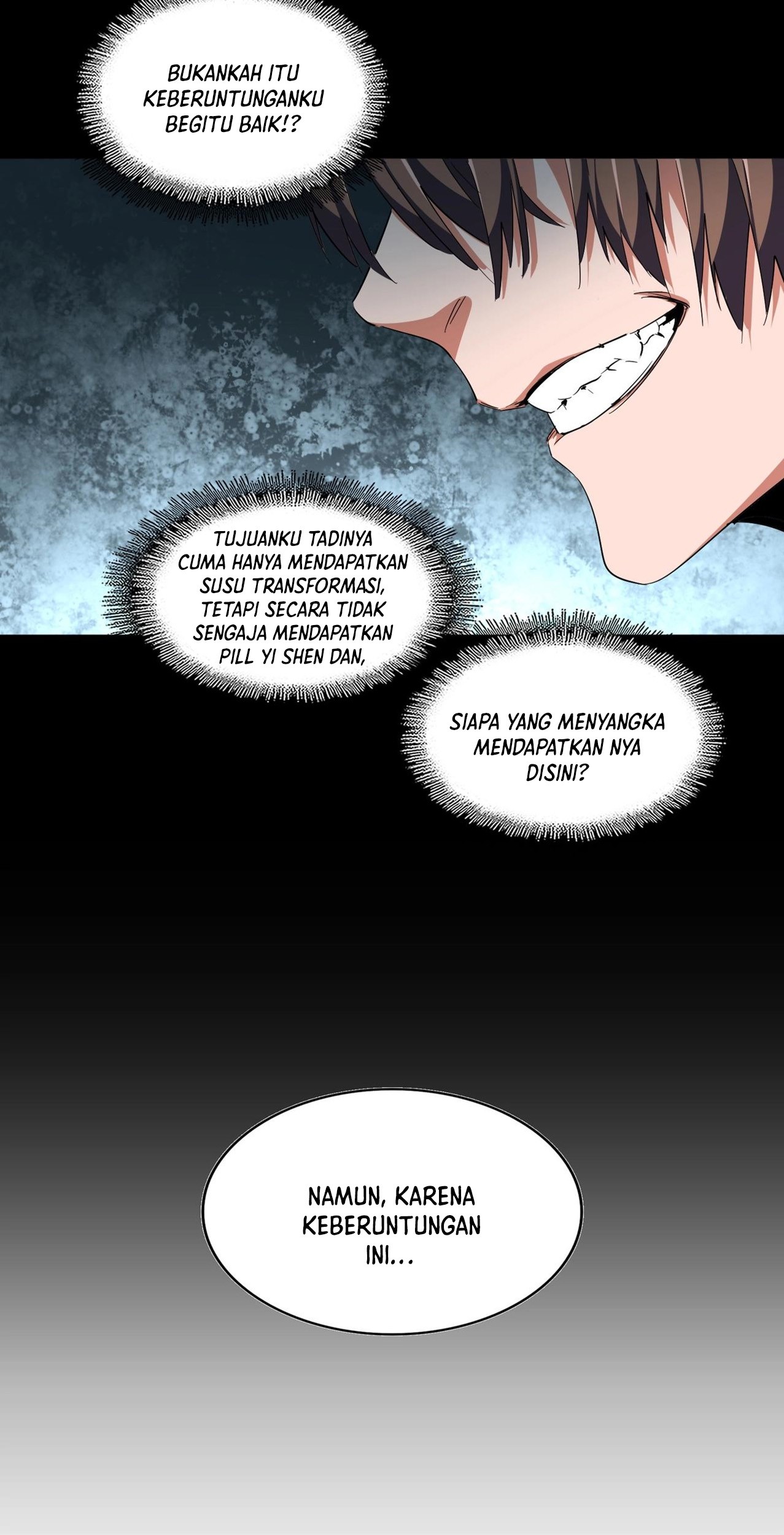 Magic Emperor chapter 312 halaman 18