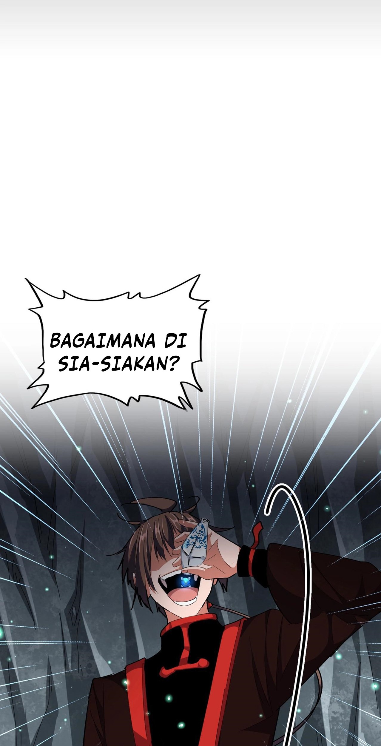 Magic Emperor chapter 312 halaman 19