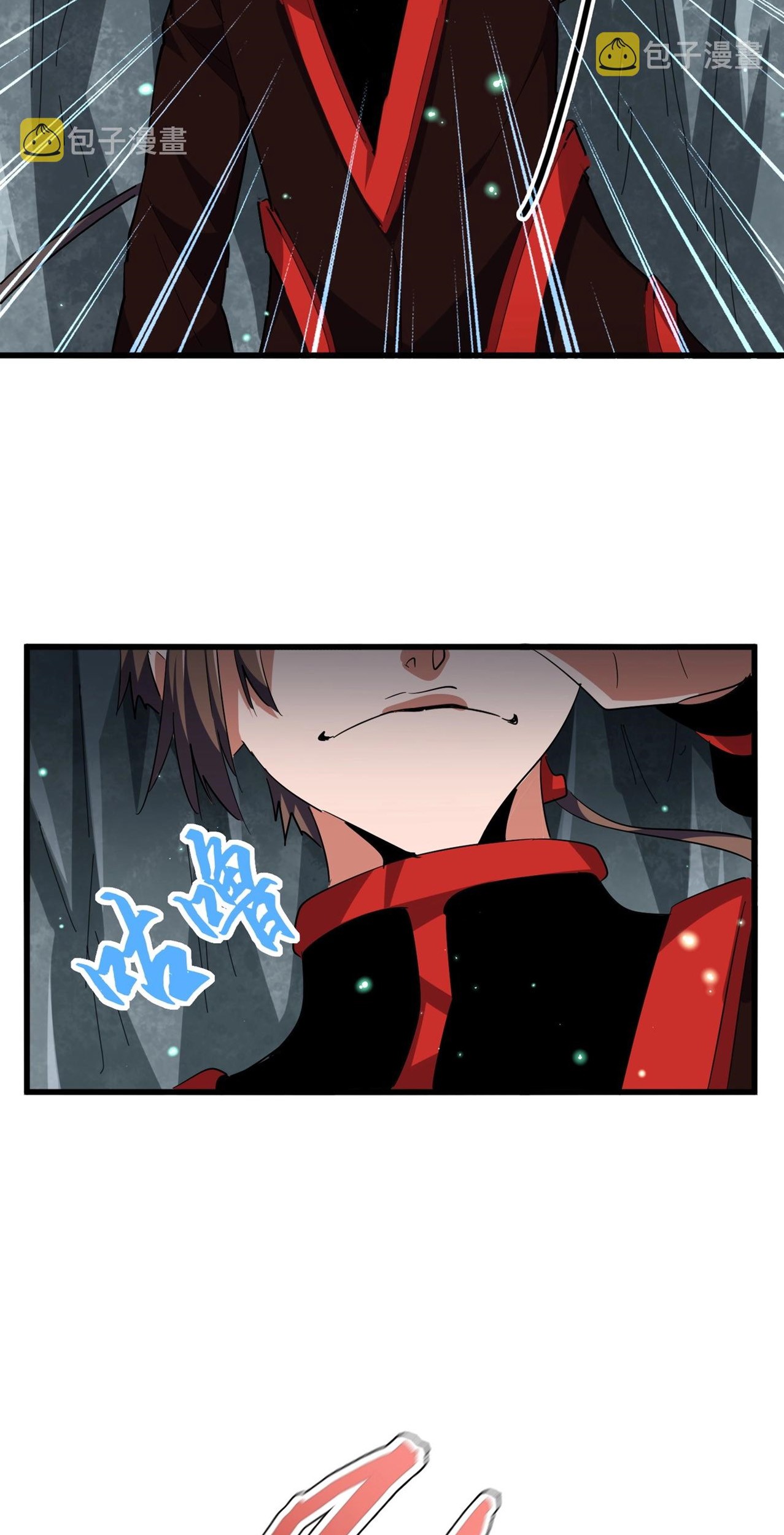 Magic Emperor chapter 312 halaman 20
