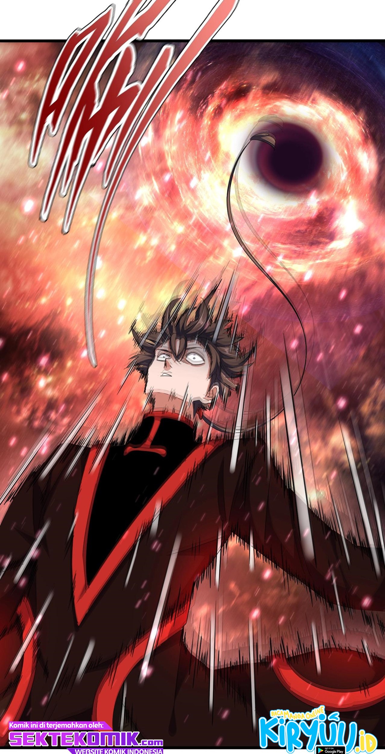 Magic Emperor chapter 312 halaman 21