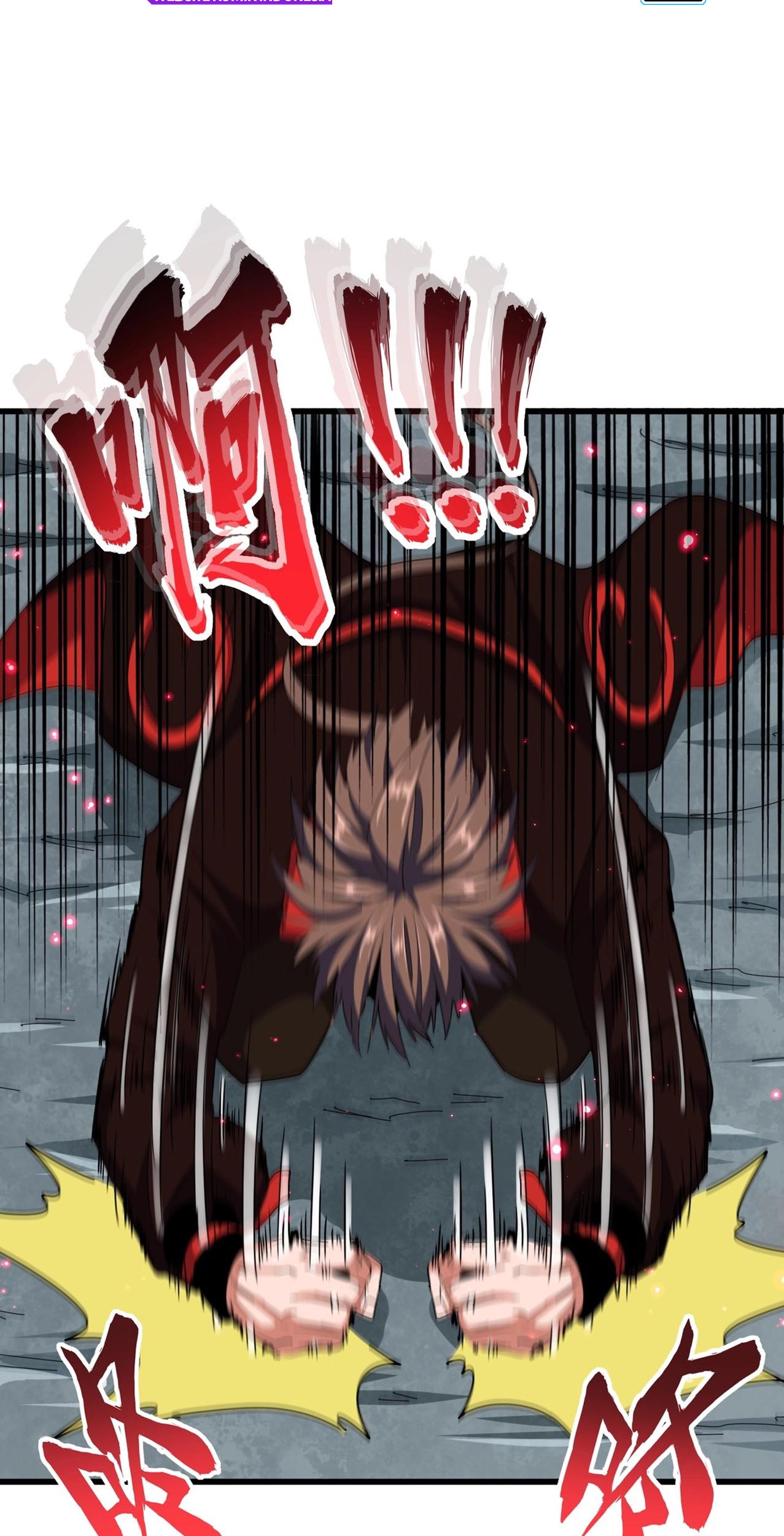 Magic Emperor chapter 312 halaman 22