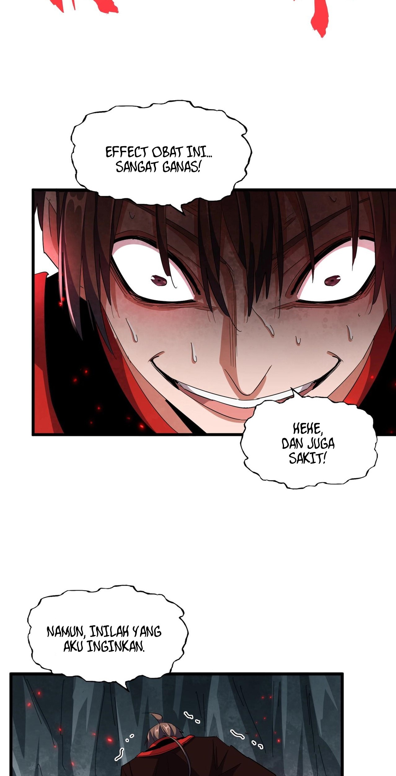 Magic Emperor chapter 312 halaman 23