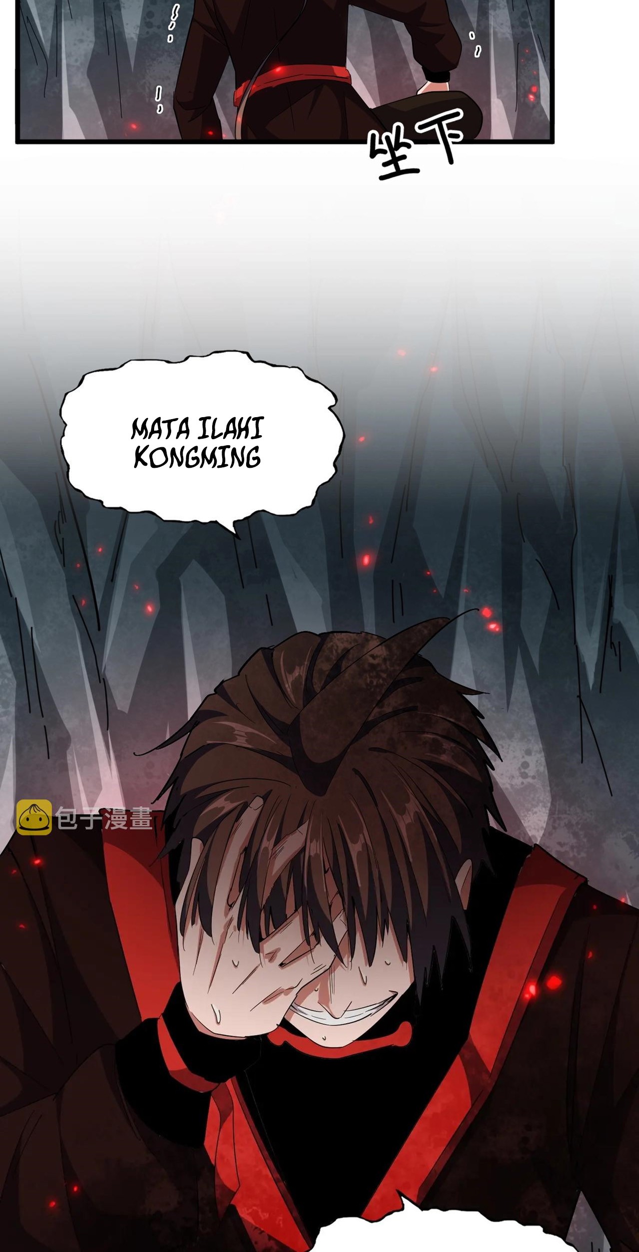 Magic Emperor chapter 312 halaman 24