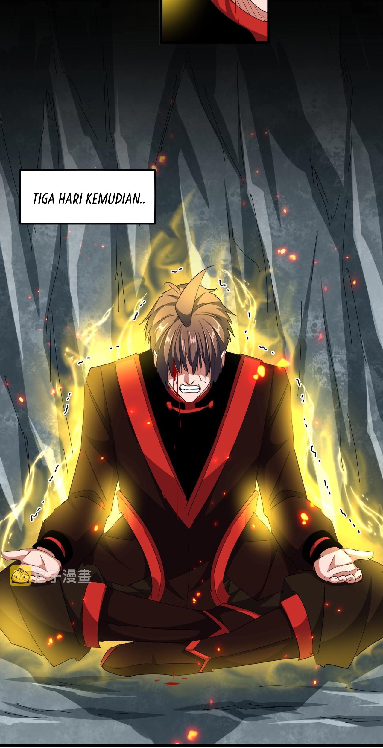 Magic Emperor chapter 312 halaman 28