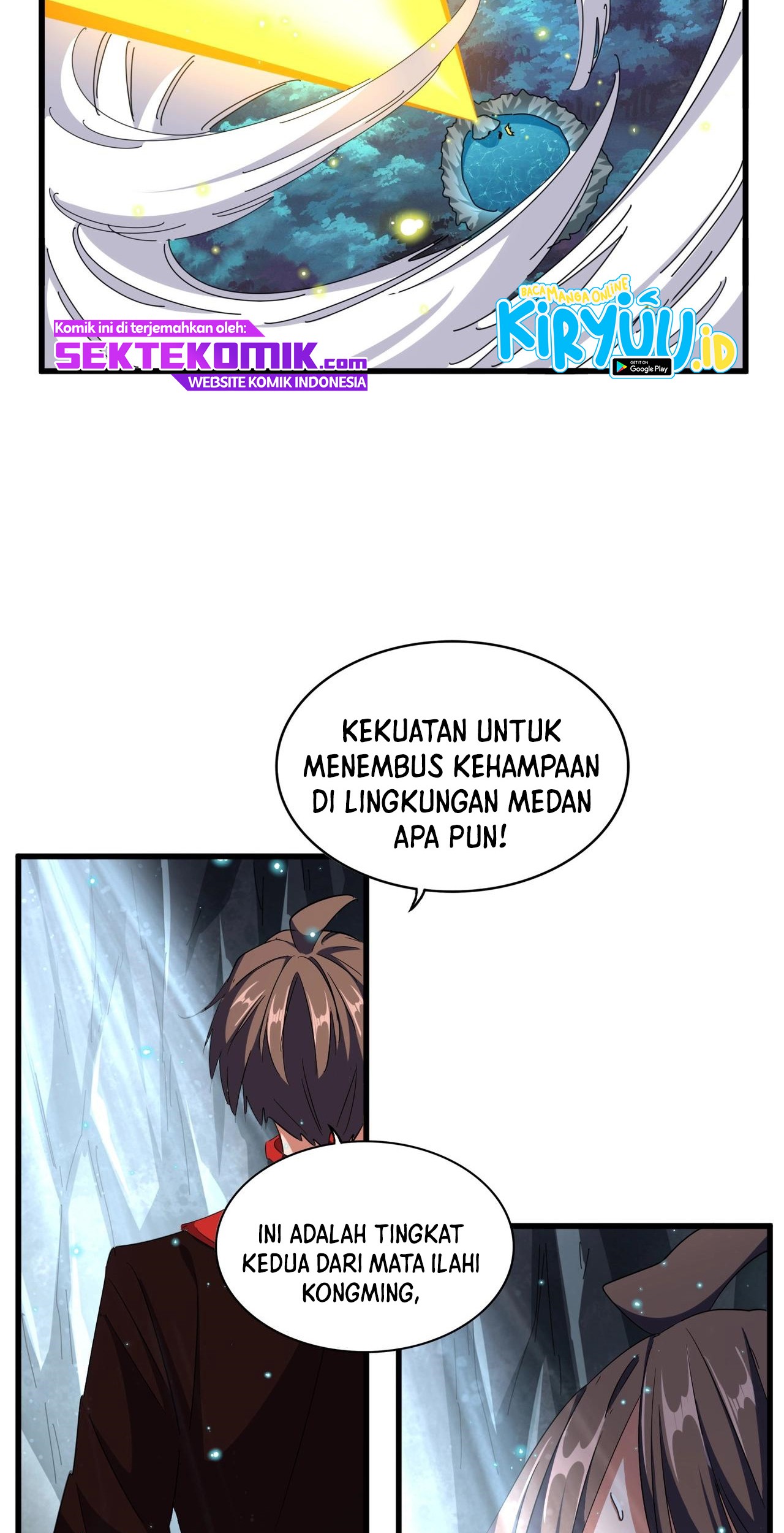 Magic Emperor chapter 312 halaman 31