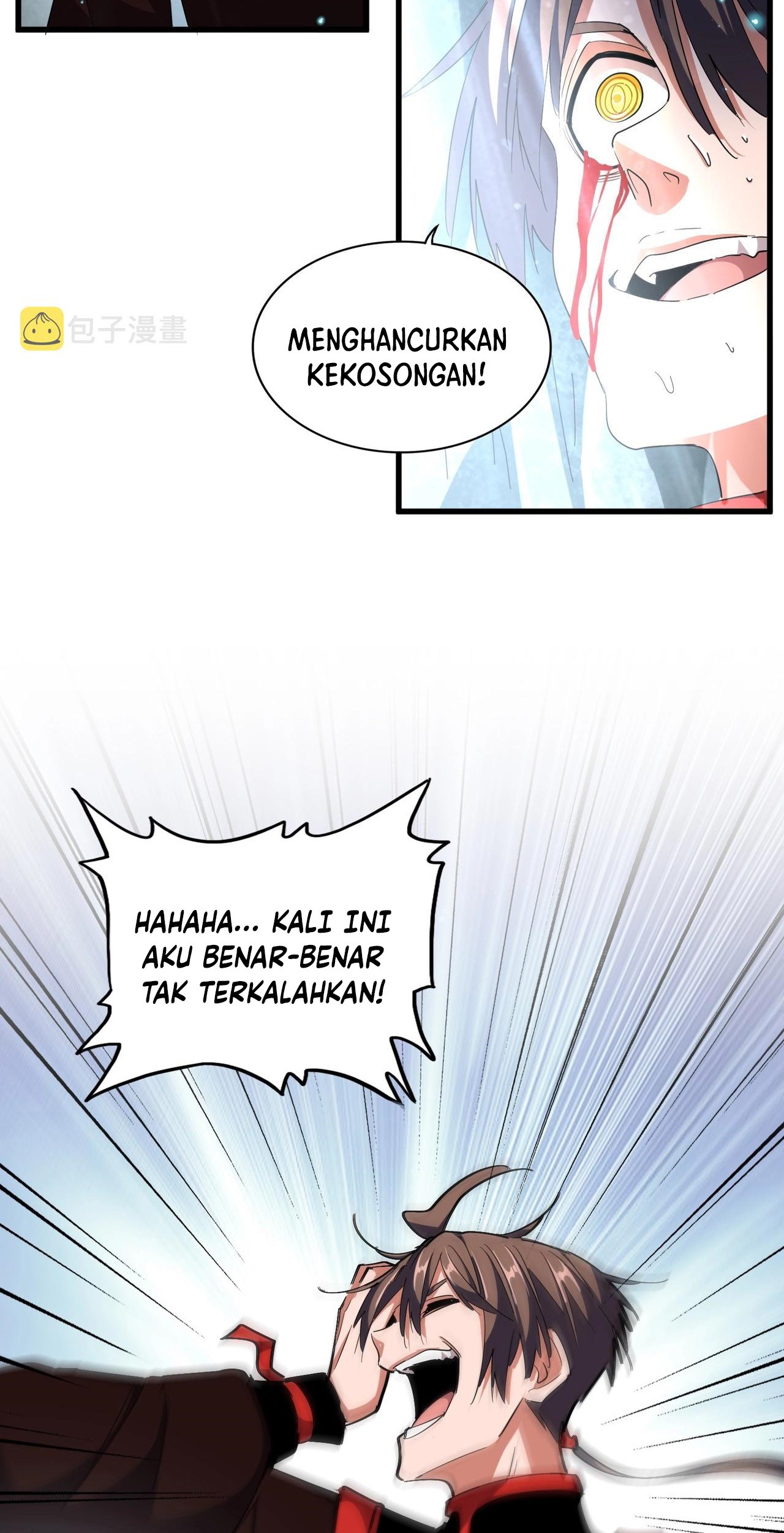 Magic Emperor chapter 312 halaman 32