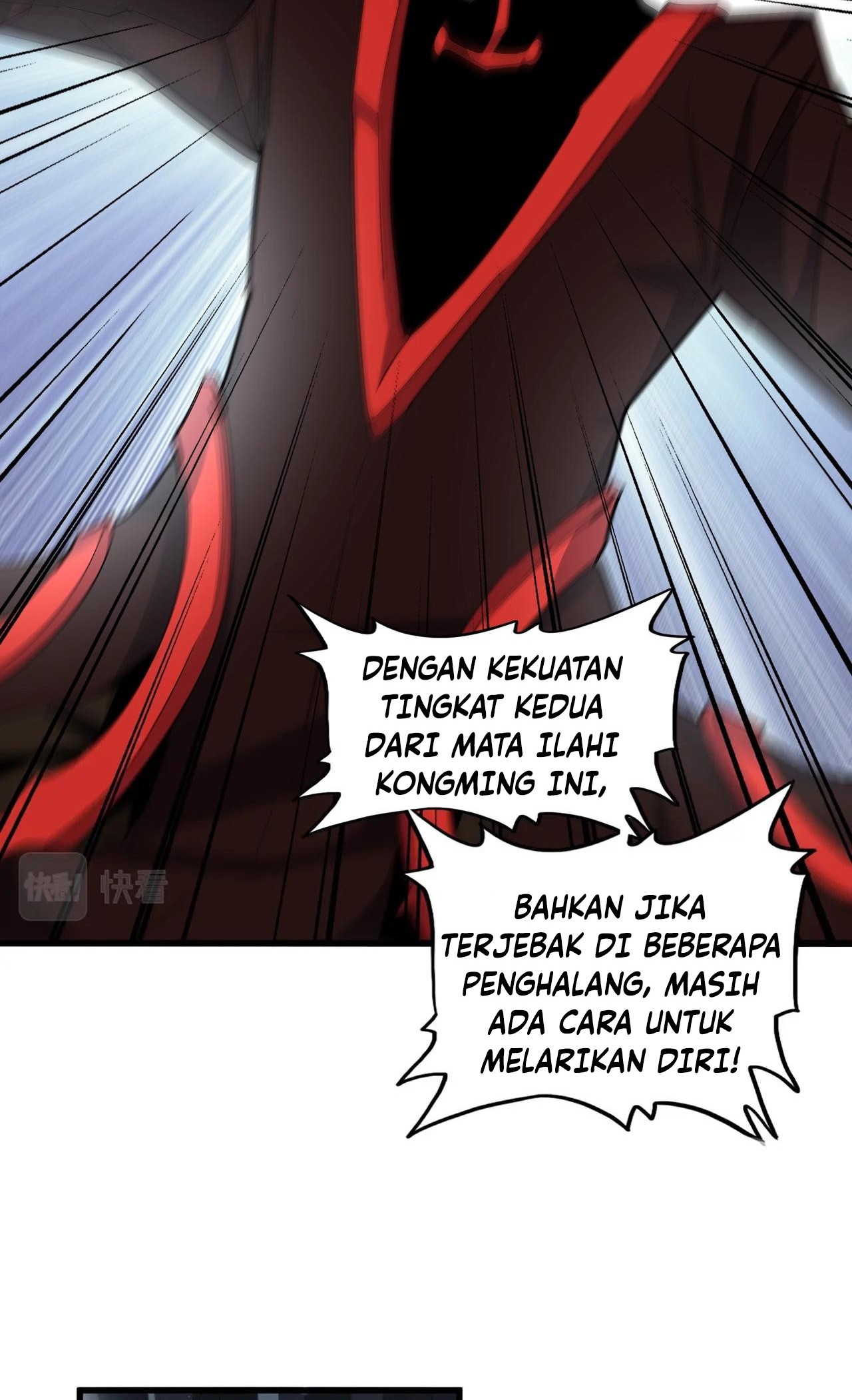 Magic Emperor chapter 312 halaman 33