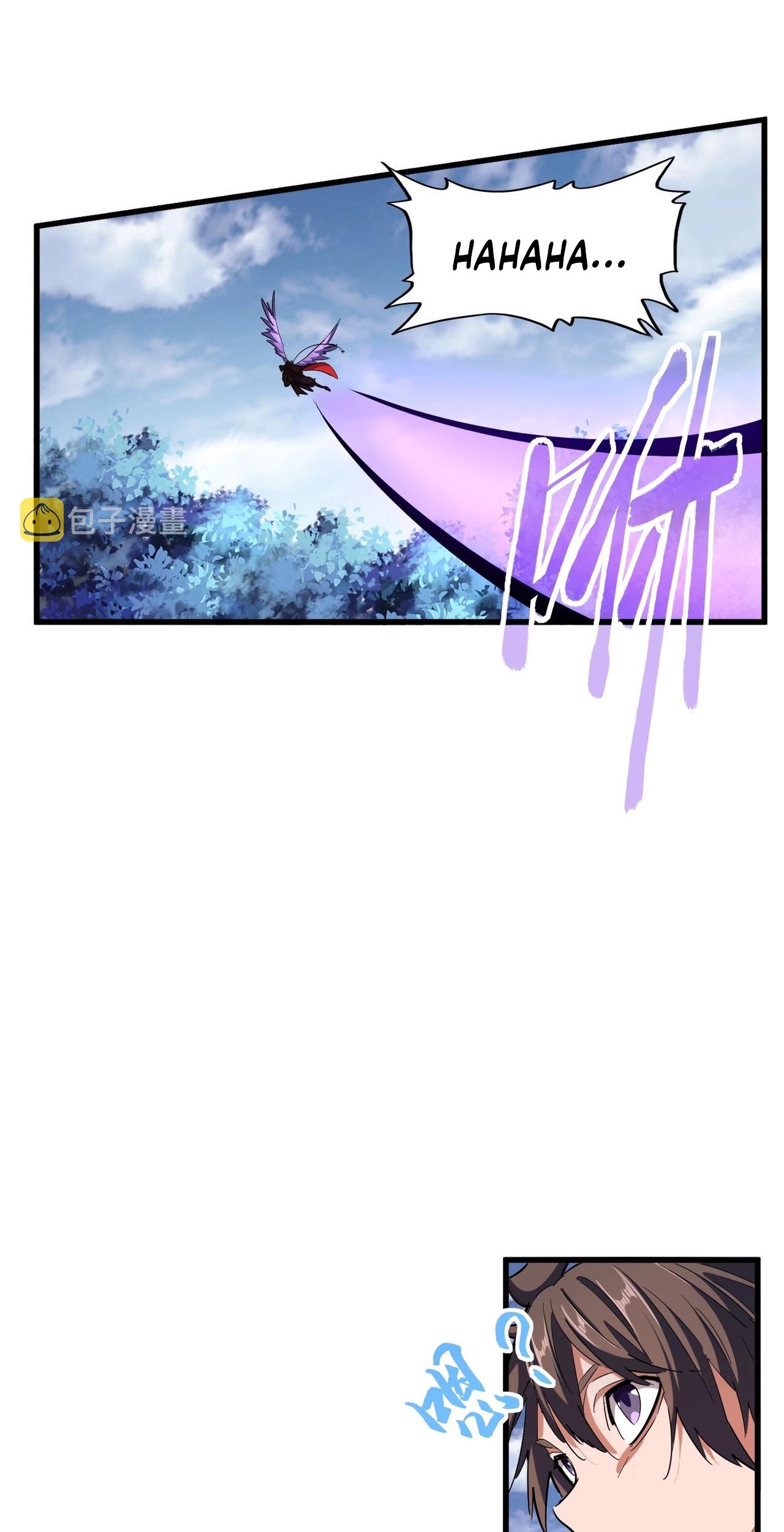 Magic Emperor chapter 312 halaman 38