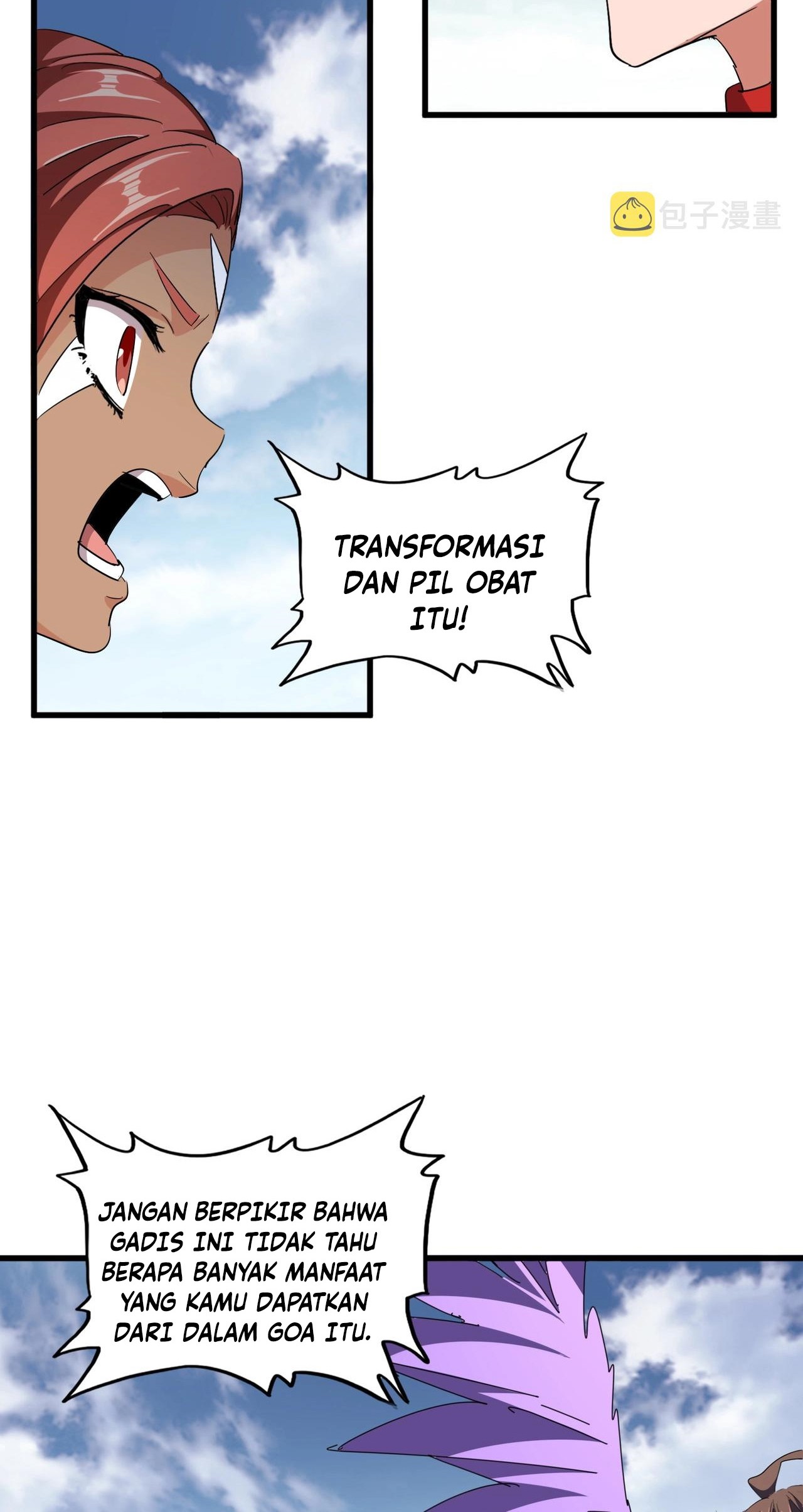 Magic Emperor chapter 312 halaman 41