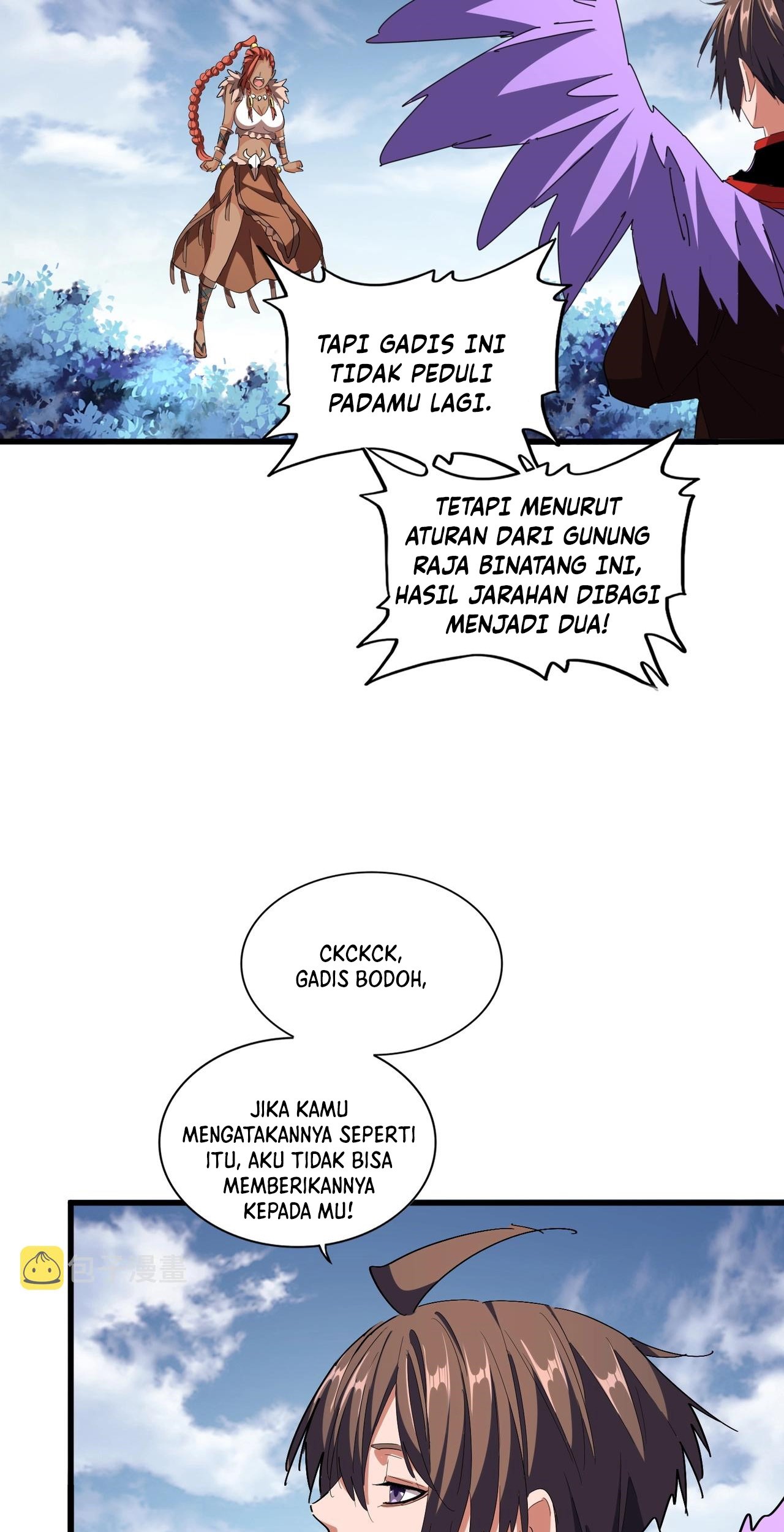 Magic Emperor chapter 312 halaman 42