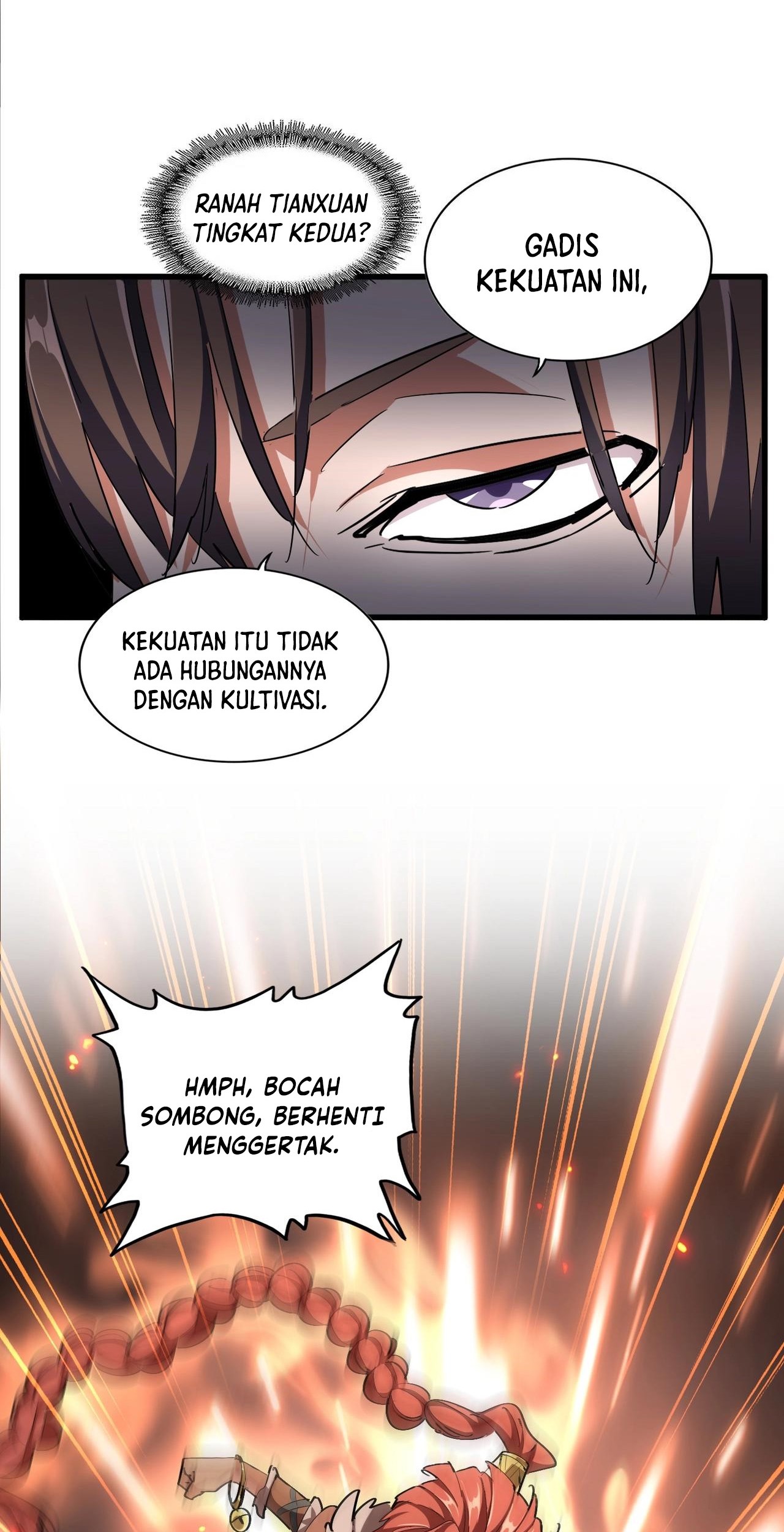 Magic Emperor chapter 312 halaman 45