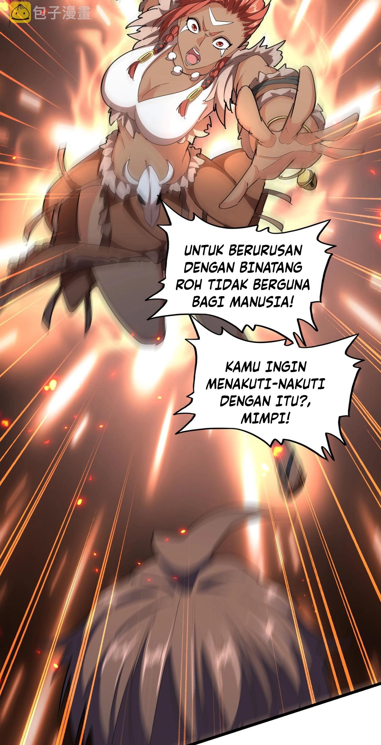 Magic Emperor chapter 312 halaman 46