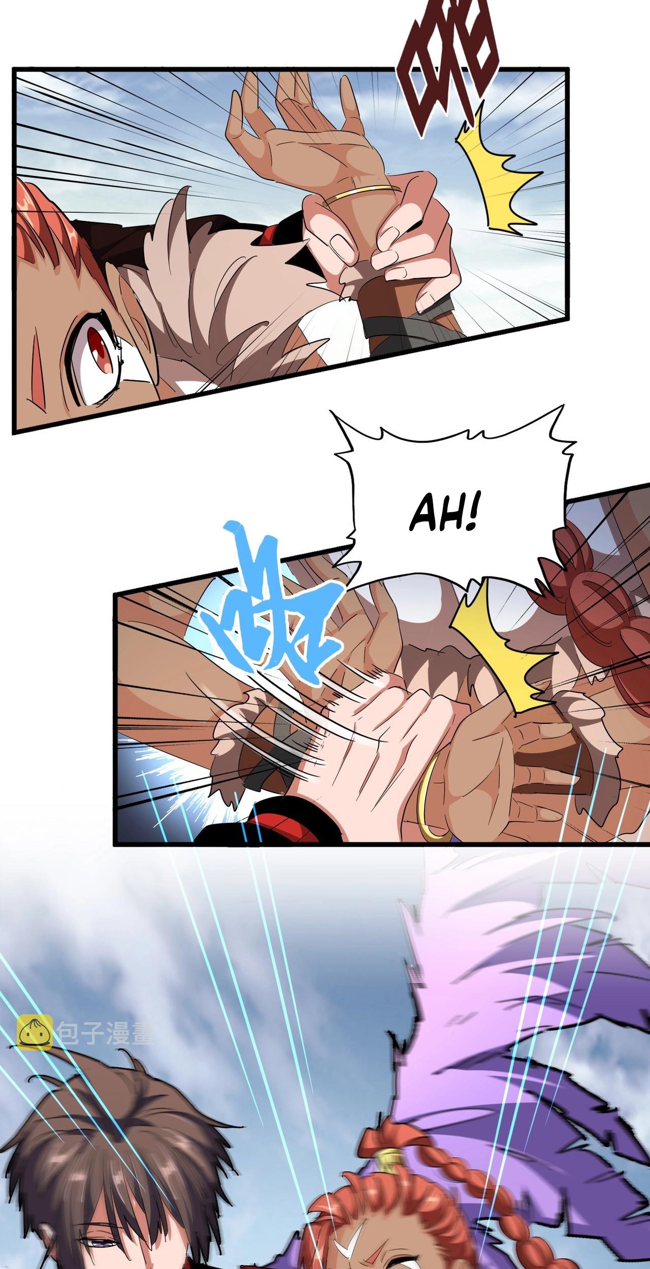 Magic Emperor chapter 312 halaman 48