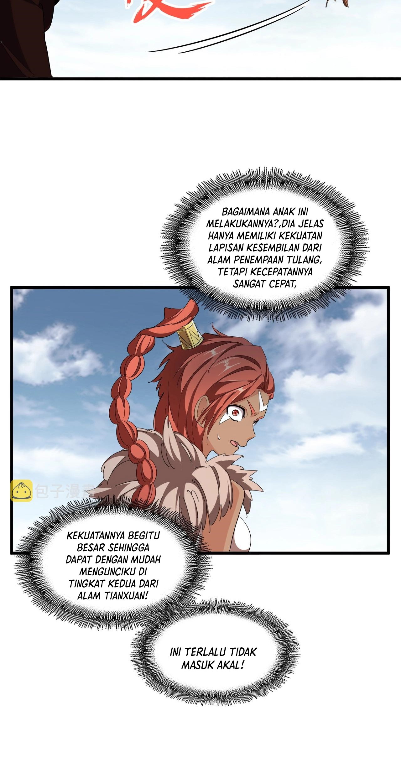 Magic Emperor chapter 312 halaman 51