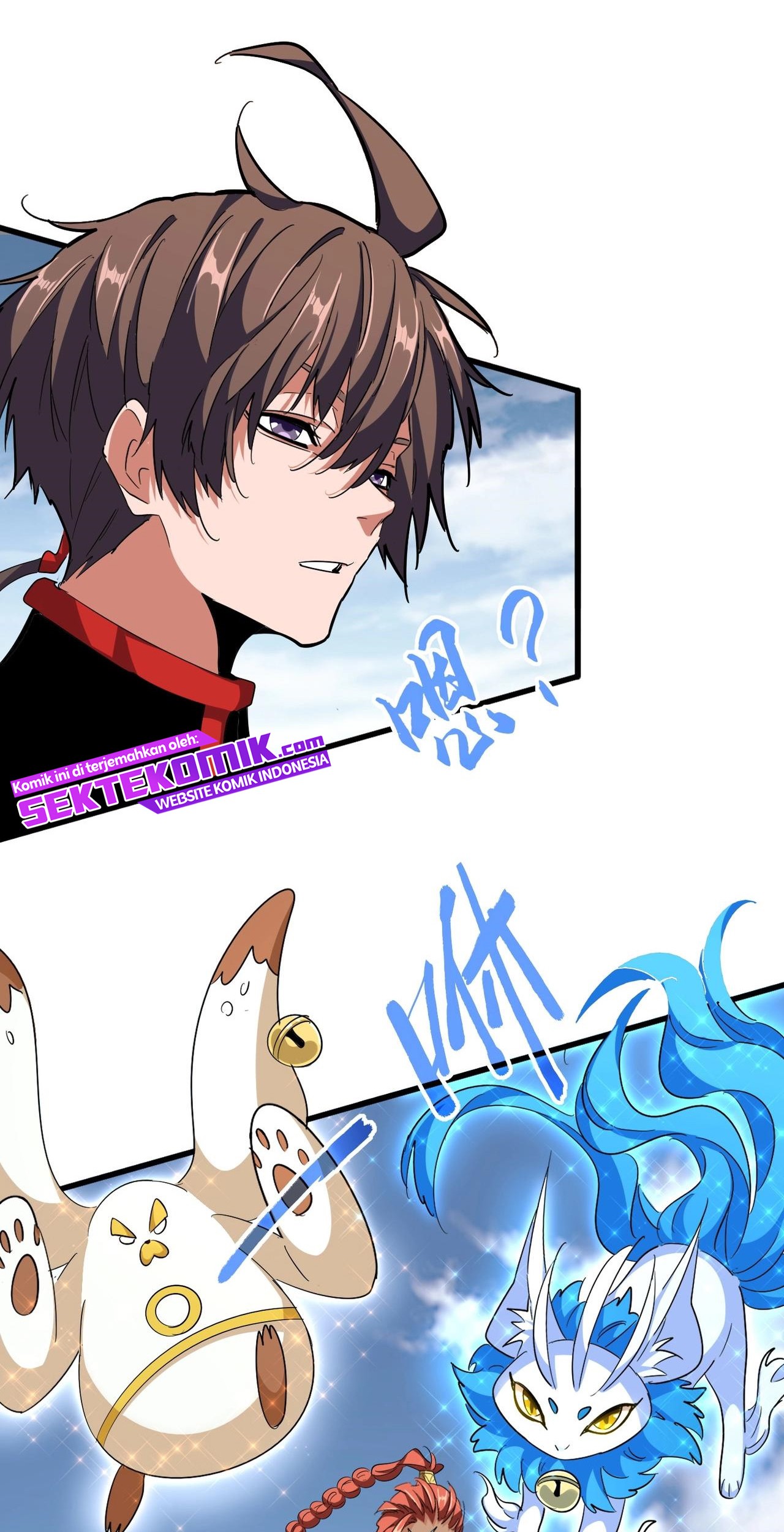 Magic Emperor chapter 312 halaman 53